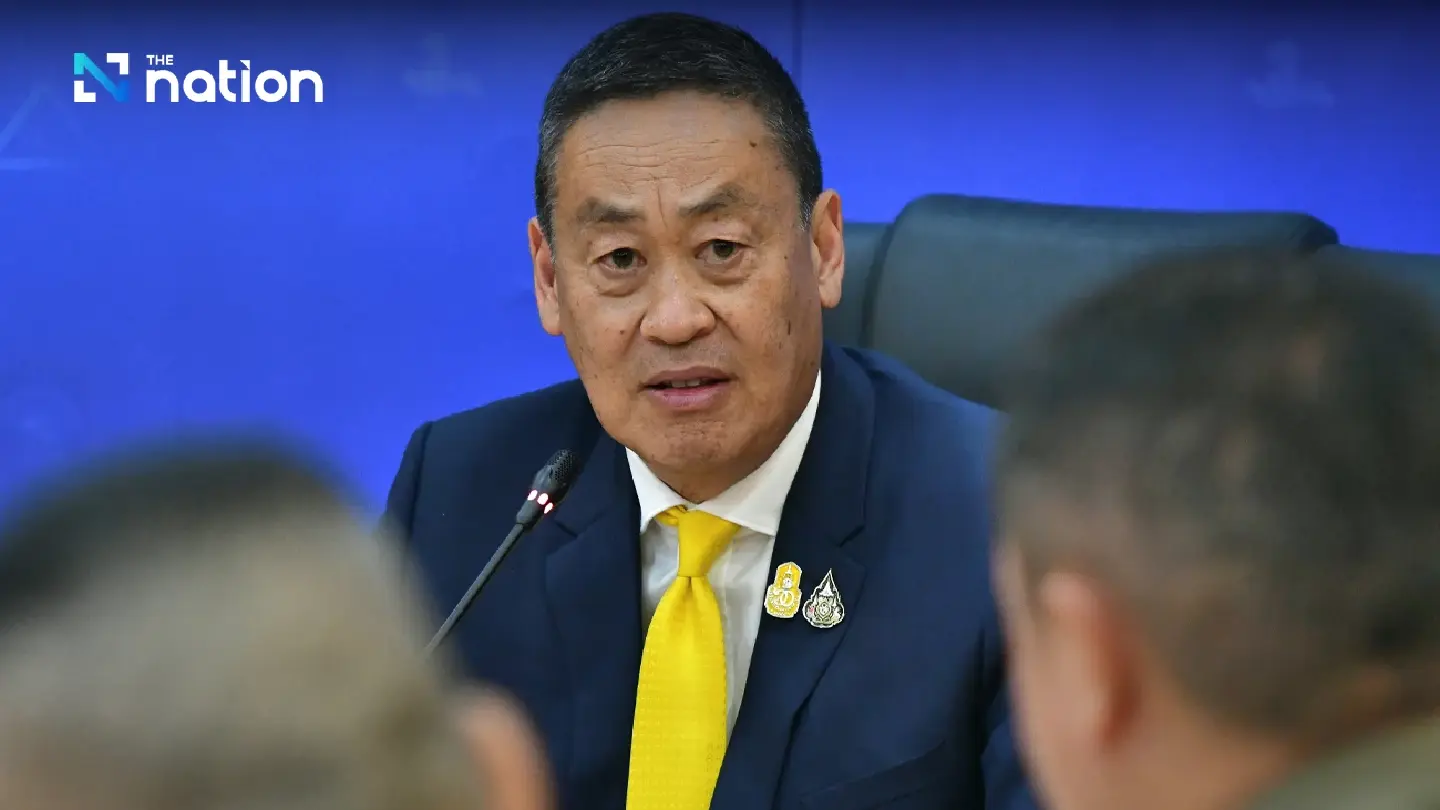 Srettha tells Thai bourse to rebuild investor confidence after shady dealings