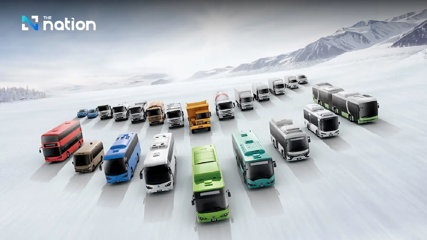 BYD licenses Rêver to build electric buses, trucks in Thailand BYD licenses Rêver to build electric buses, trucks in Thailand