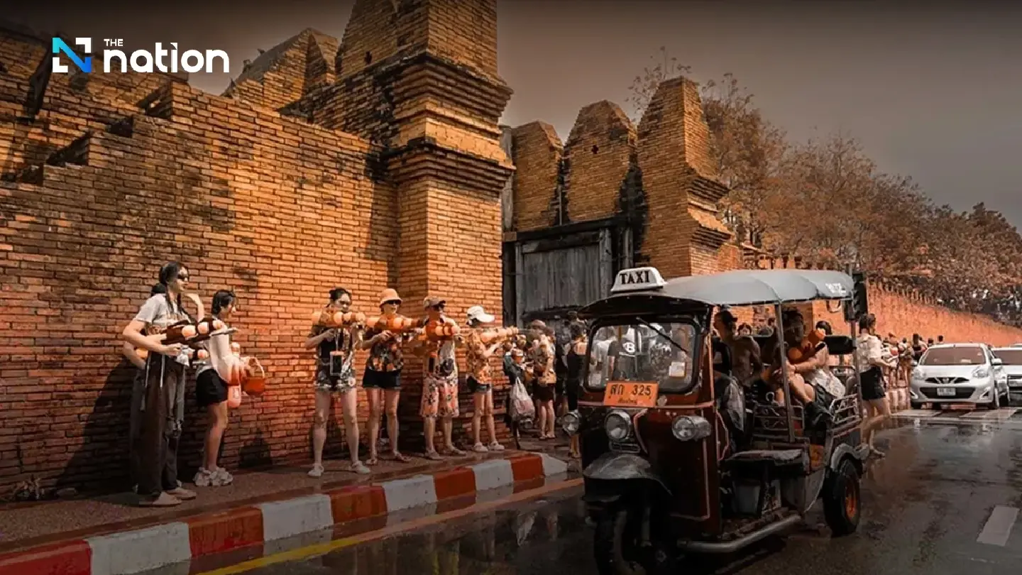 Tourism affected as Chiang Mai chokes on toxic PM dust Tourism affected as Chiang Mai chokes on toxic PM dust