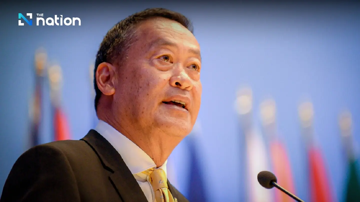 Thailand needs to speed up development to meet UN sustainability goals: Srettha