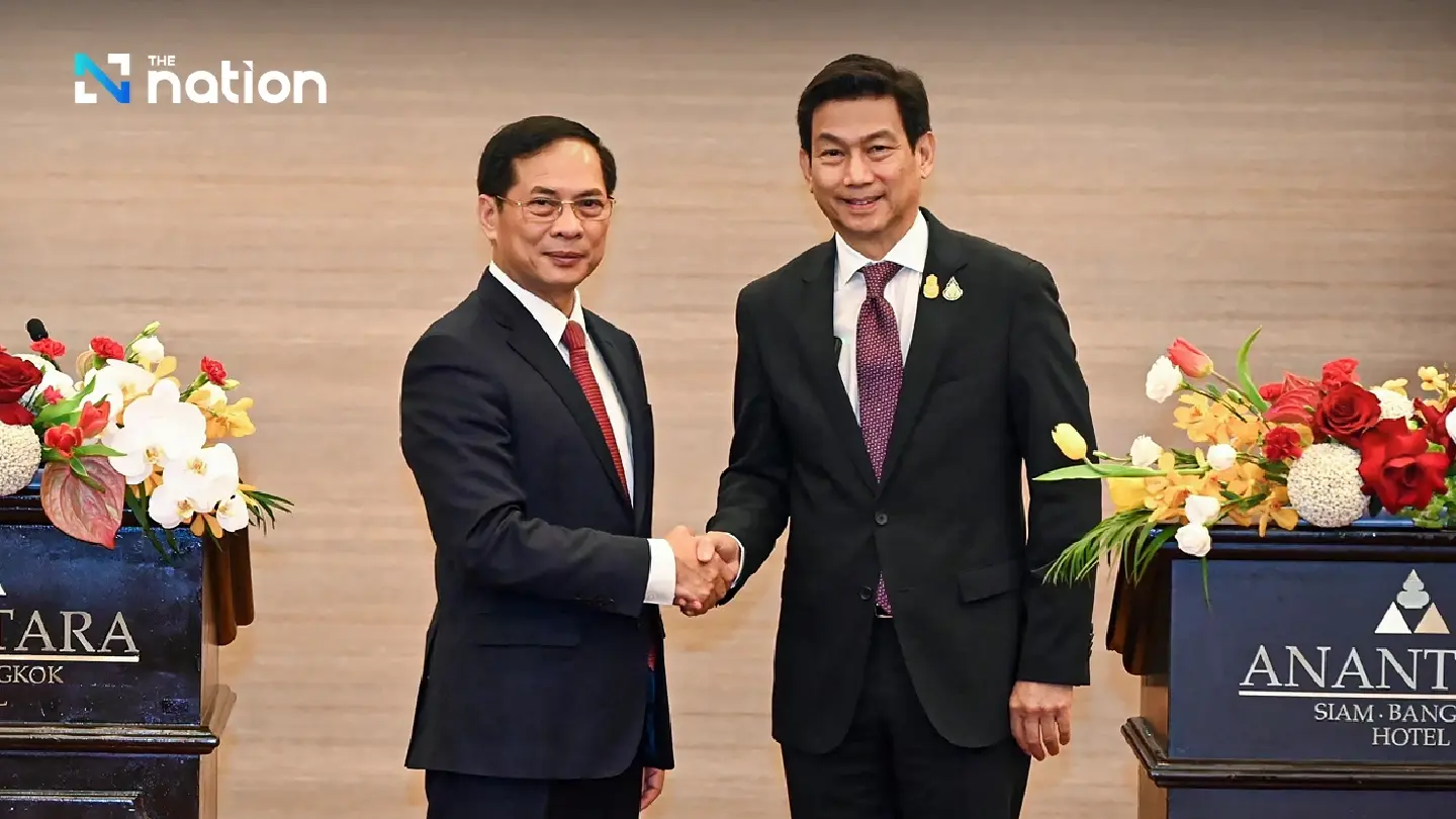 Time for ASEAN to work towards bringing peace back to Myanmar: Thailand, Vietnam Time for ASEAN to work towards bringing peace back to Myanmar: Thailand, Vietnam