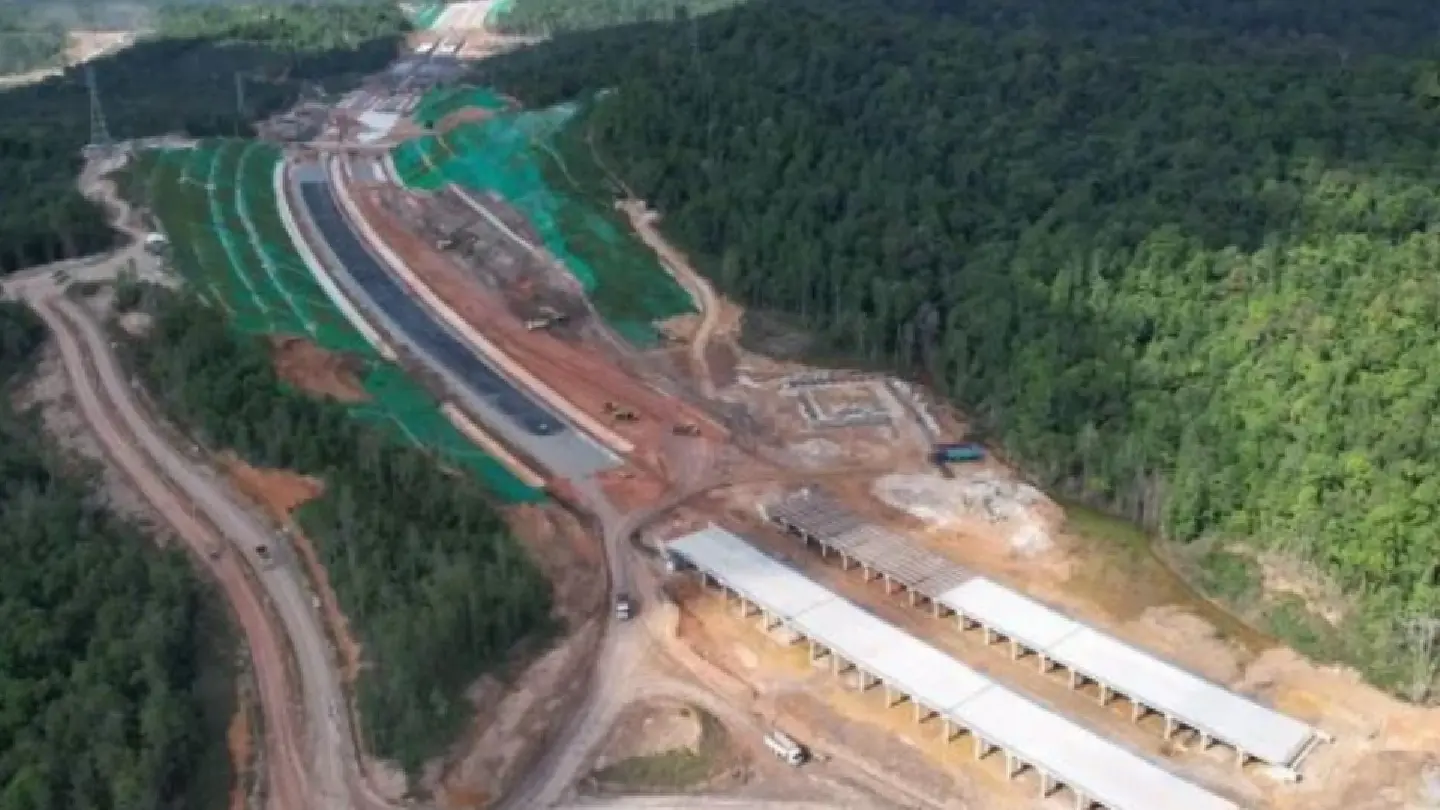 Indonesia eyes September for mass relocation of civil servants to Nusantara