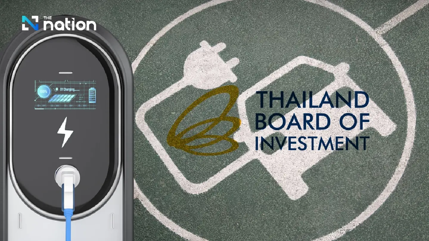 BOI wraps up China roadshow with at least 2 firms planning factories in Thailand