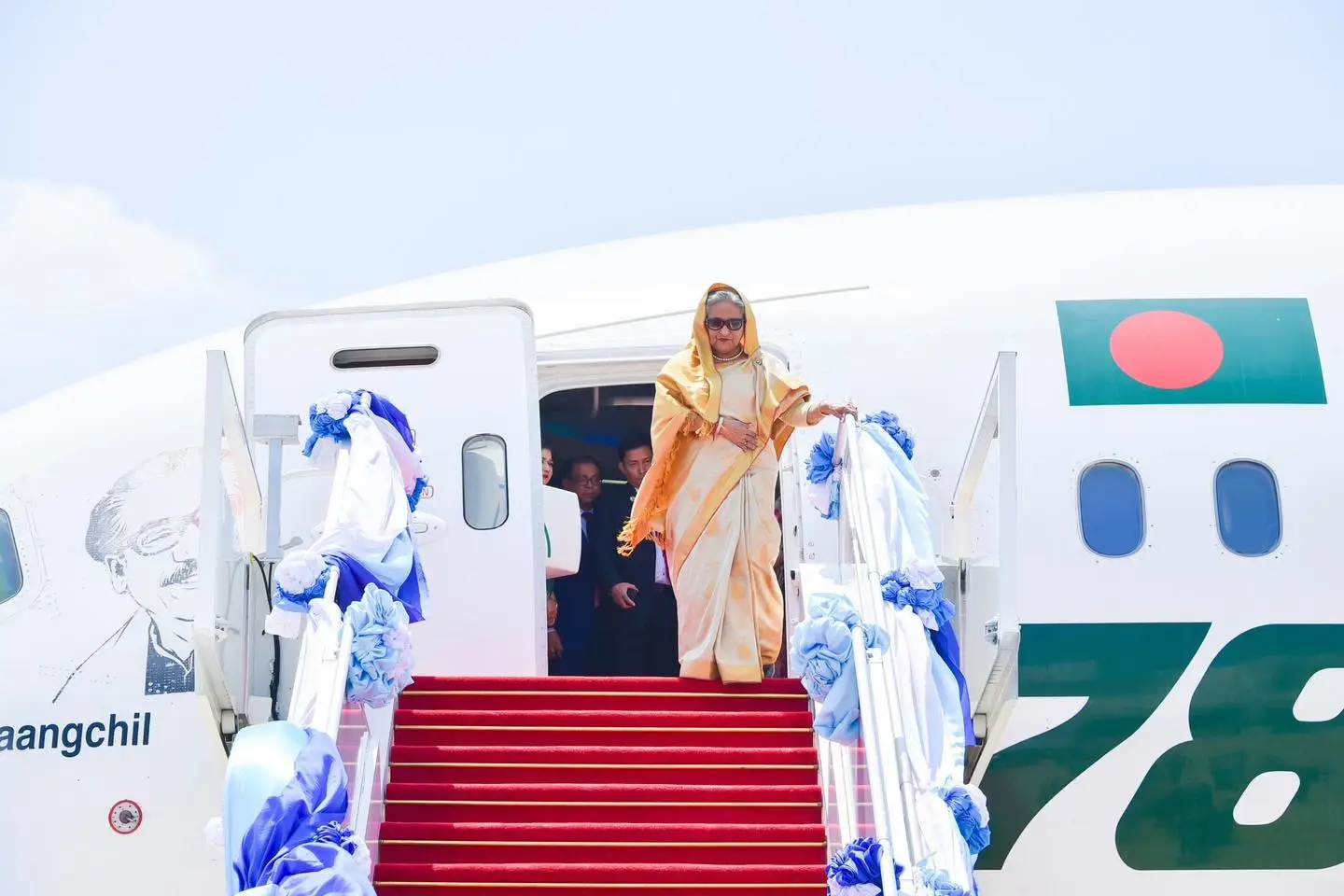 PM Sheikh Hasina's Thailand Visit: A New Chapter in Dhaka-Bangkok Ties PM Sheikh Hasina's Thailand Visit: A New Chapter in Dhaka-Bangkok Ties
