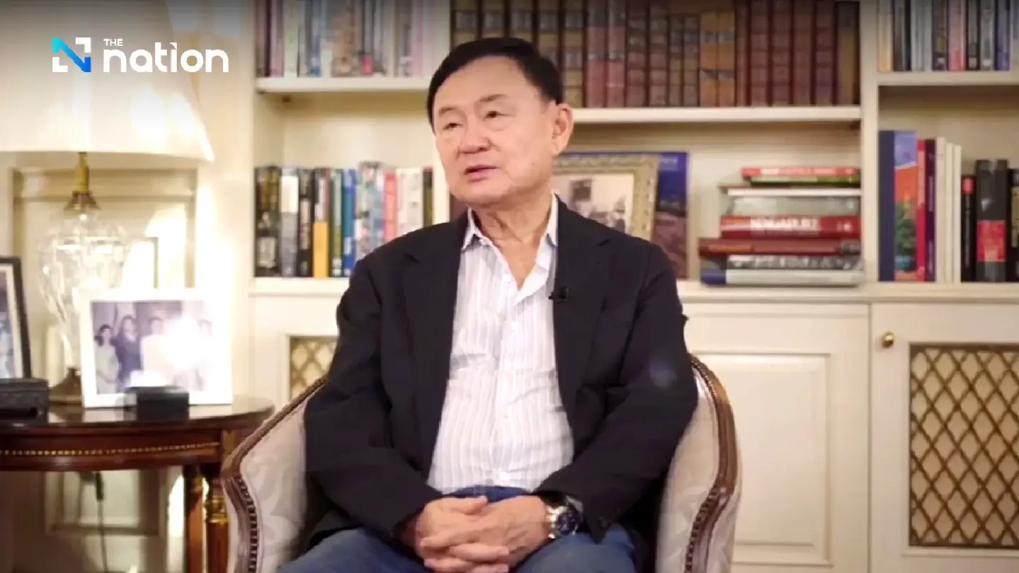 Paetongtarn will be a good leader as she has my DNA, says Thaksin Paetongtarn will be a good leader as she has my DNA, says Thaksin
