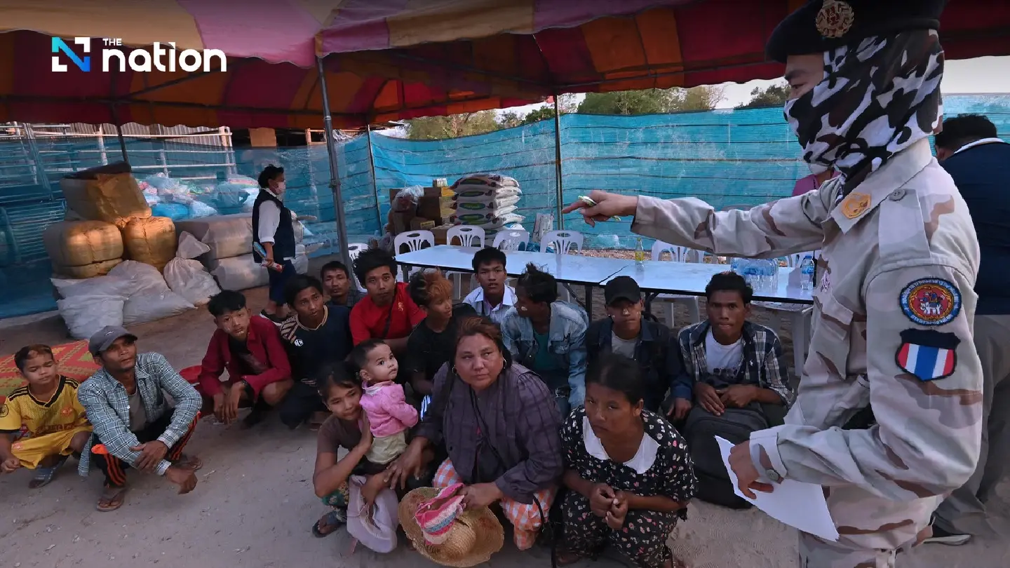Srettha to visit Mae Sot to ascertain impact of Myanmar conflict Srettha to visit Mae Sot to ascertain impact of Myanmar conflict