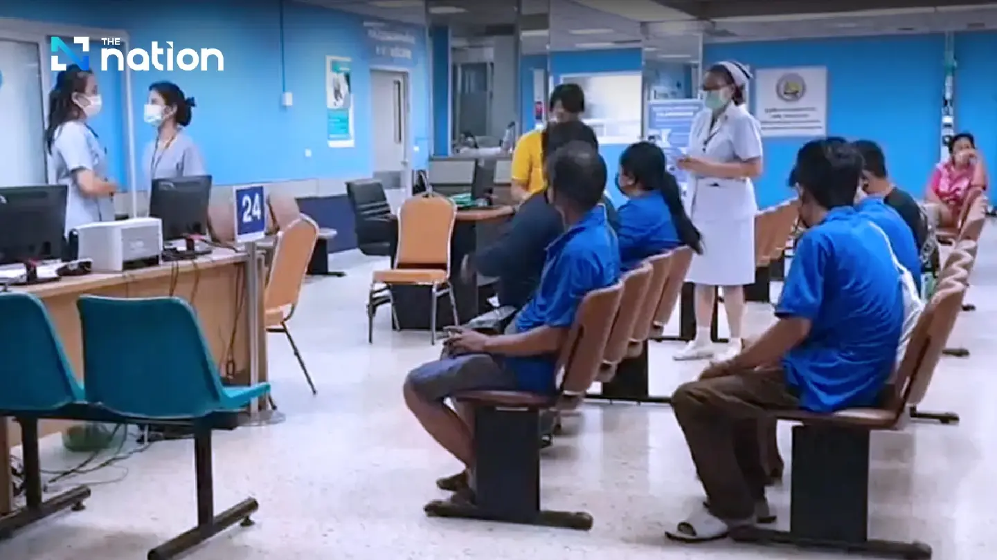 19 workers in Samut Sakhon Hospital after testing positive for cadmium poisoning