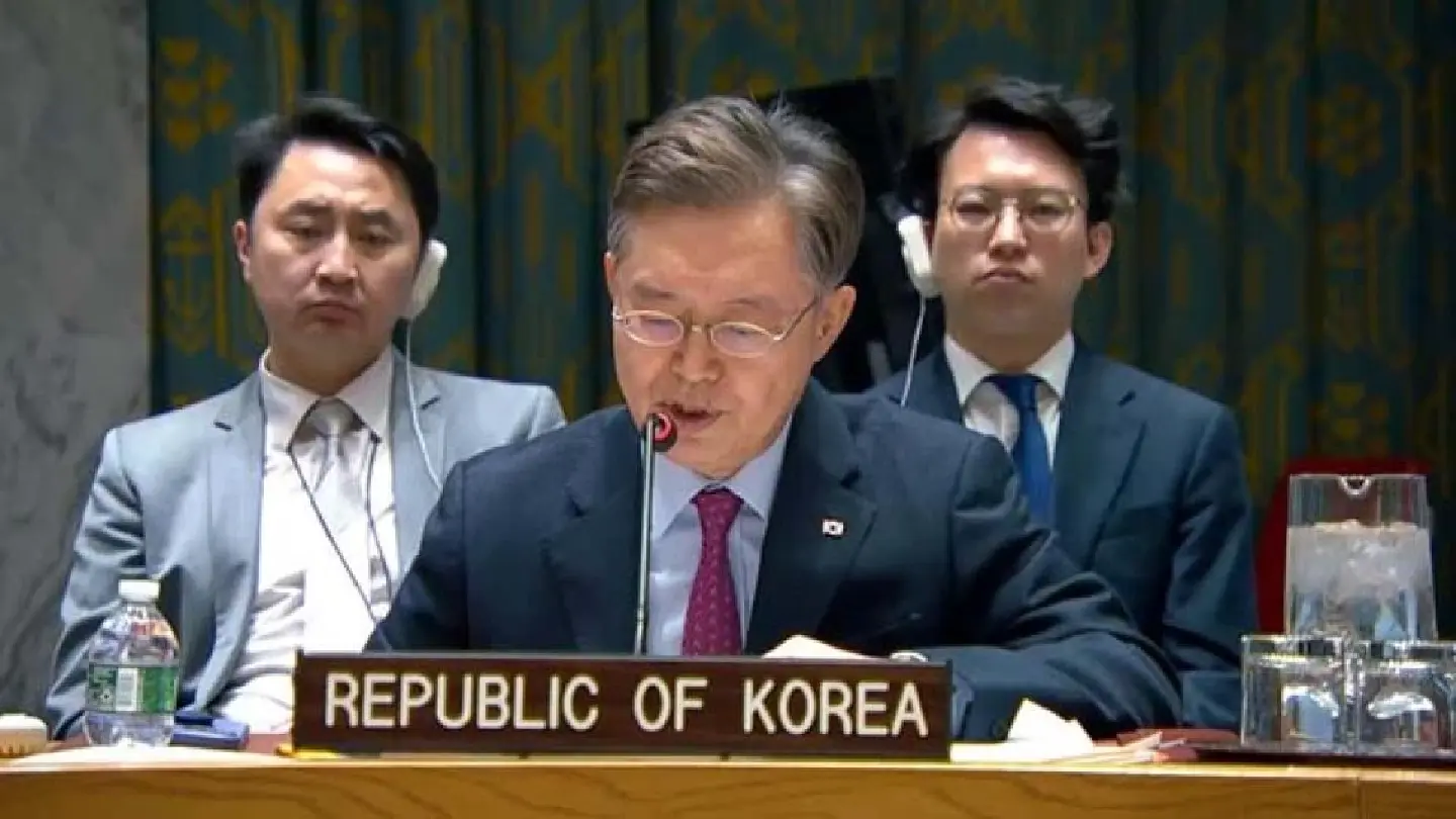 North Korean kids face death penalty for distributing K-dramas: Seoul envoy North Korean kids face death penalty for distributing K-dramas: Seoul envoy