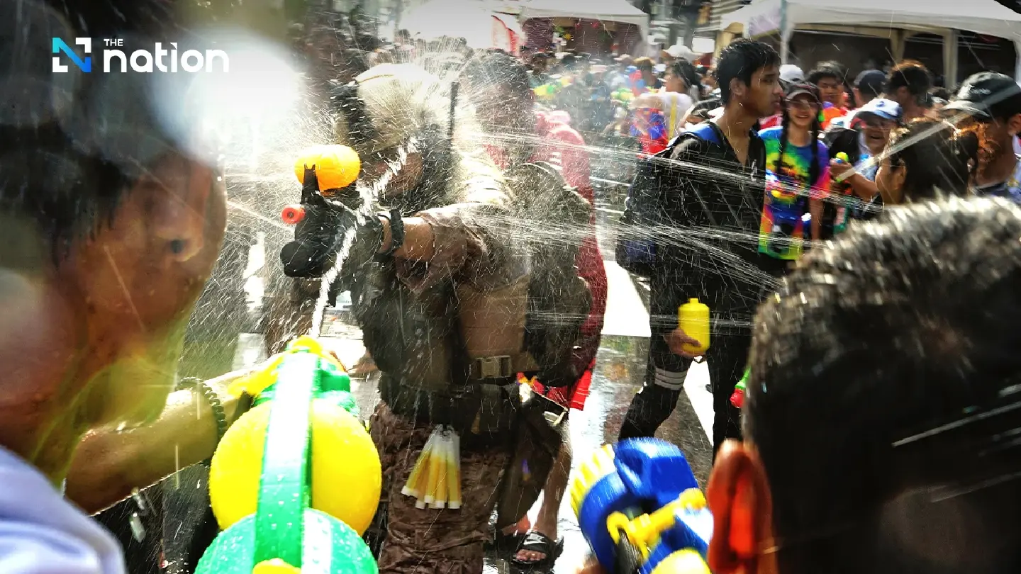 Songkran 2024: NIQ's Consumer Insights for Marketers Songkran 2024: NIQ's Consumer Insights for Marketers
