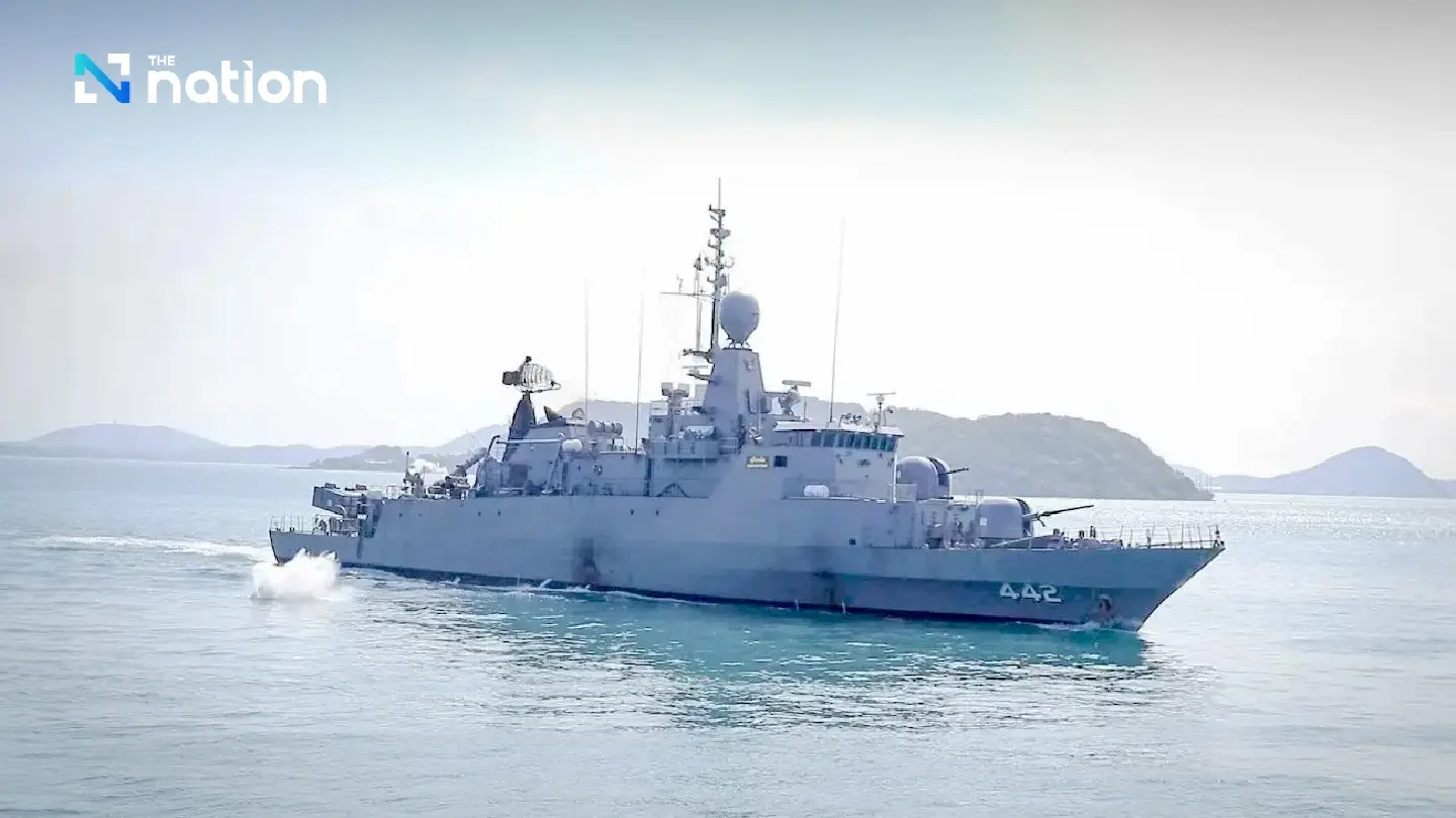 Commander of sunken HTMS Sukhothai resigns as RTN unveils investigation findings