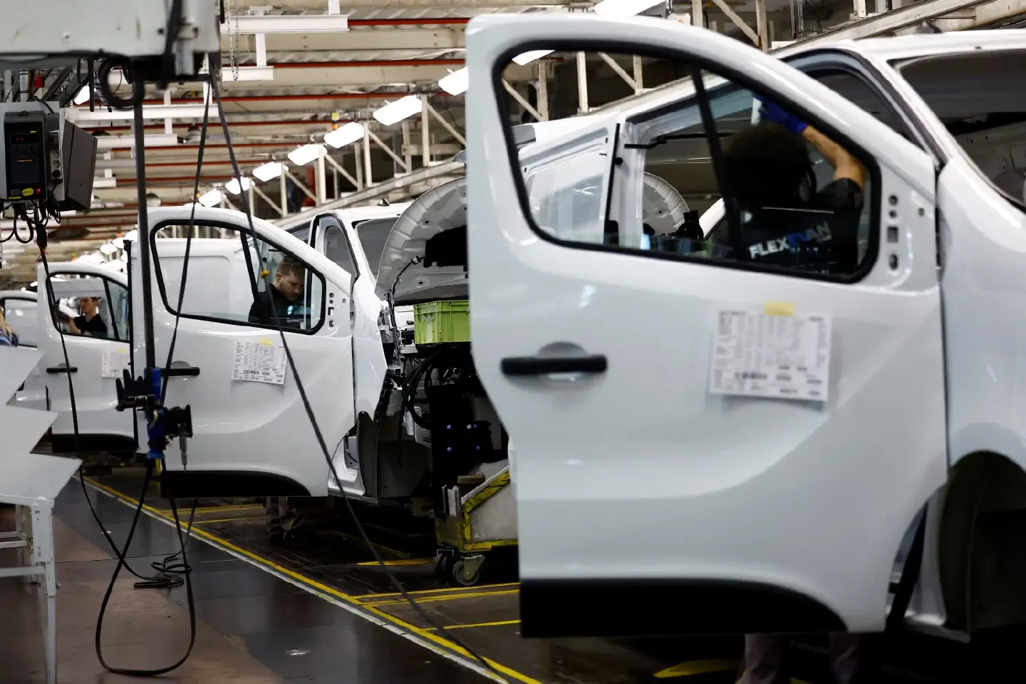 Thailand car production falls 23% in March