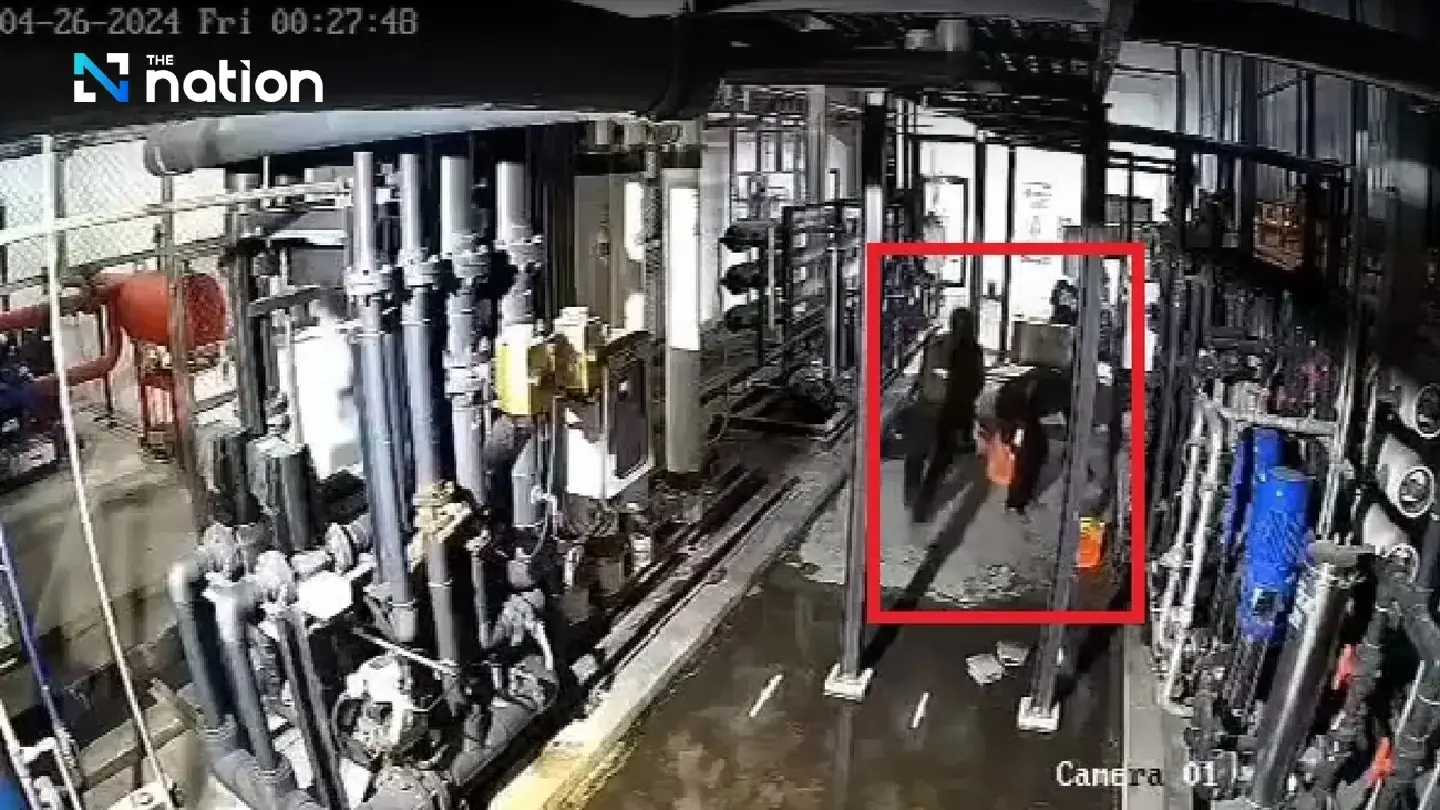 Arsonists attack 2 biomass power plants in Pattani
