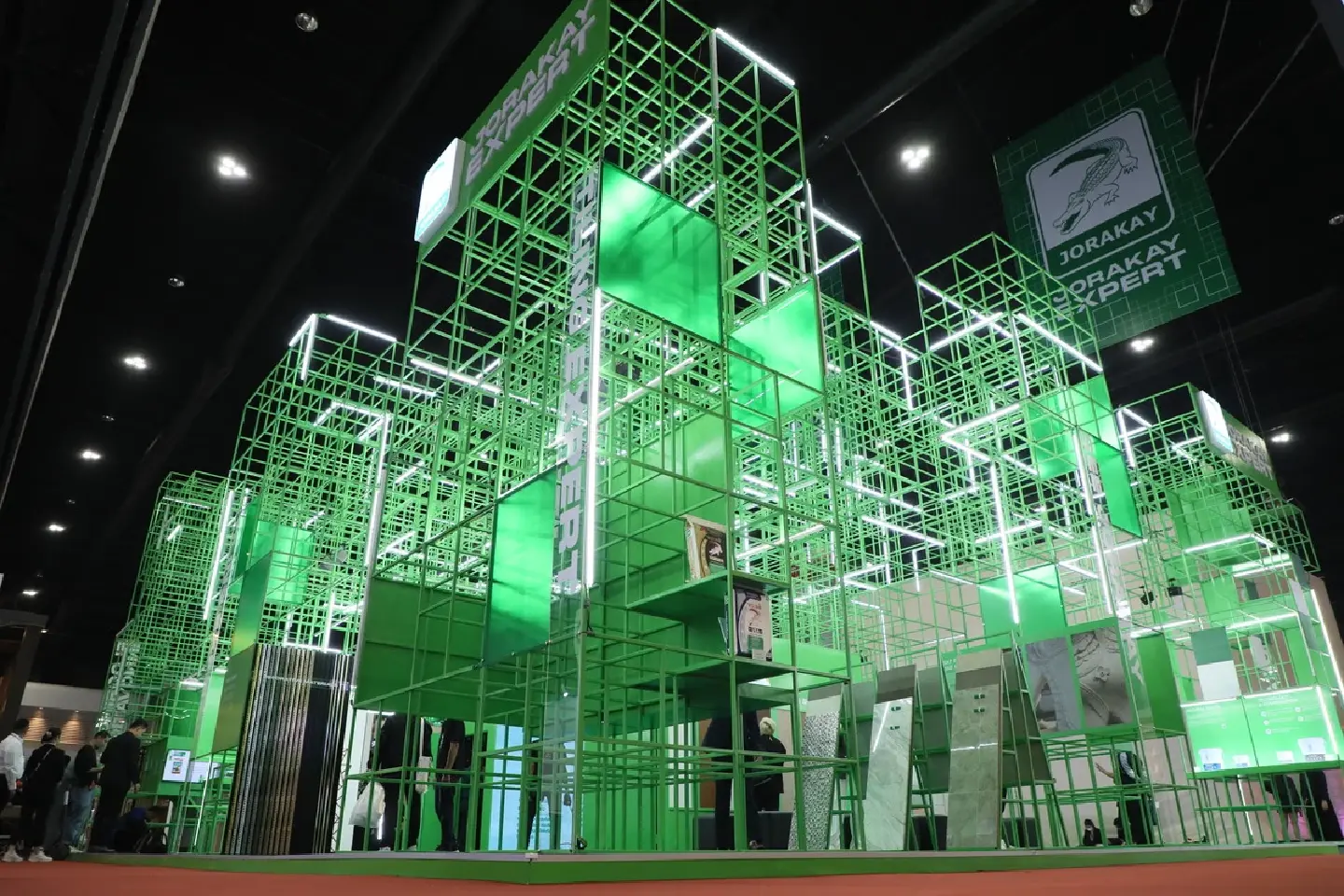 Architect'24: Stimulating construction material growth