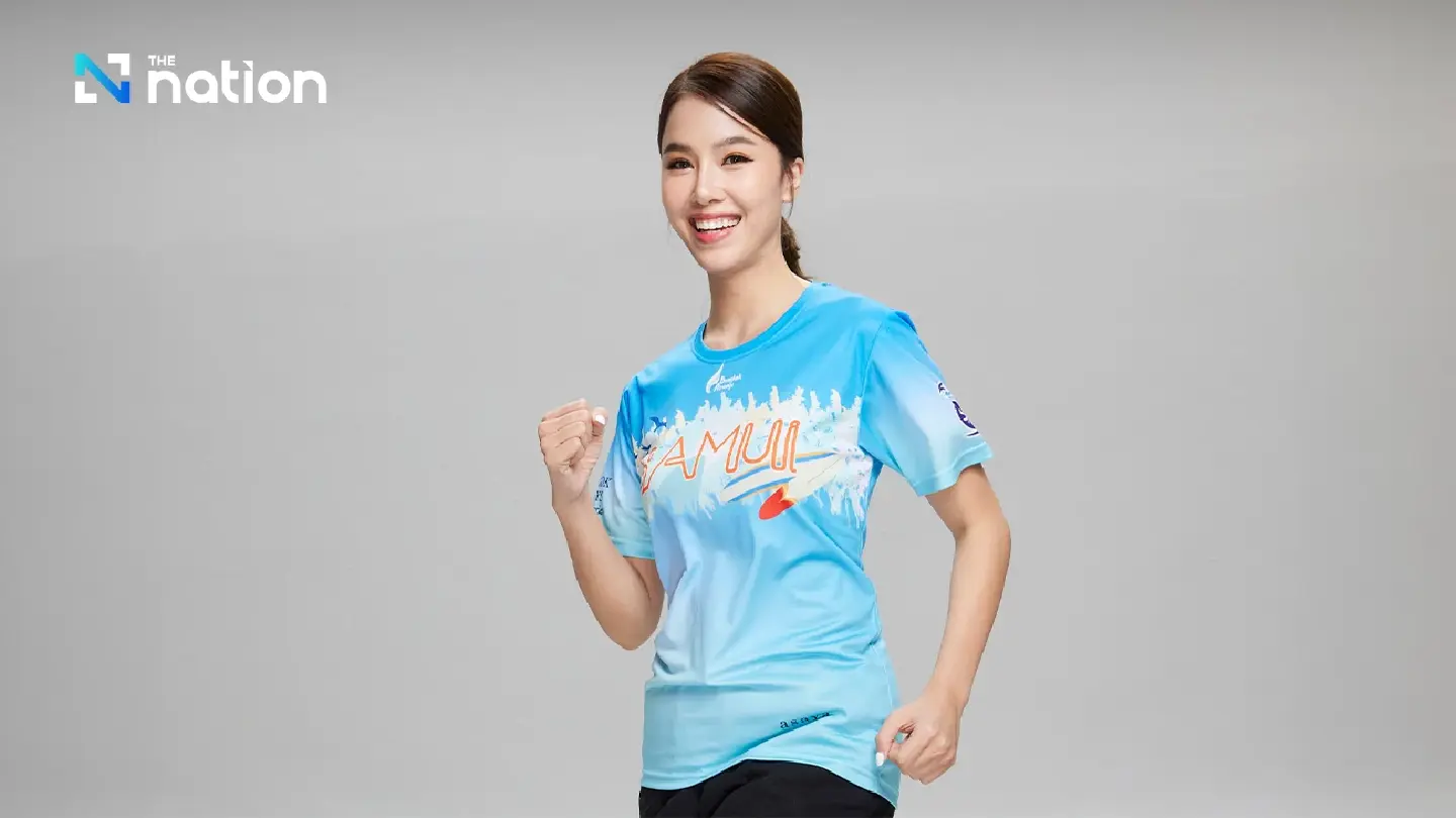Get ready for the “Bangkok Airways Samui Half Marathon"