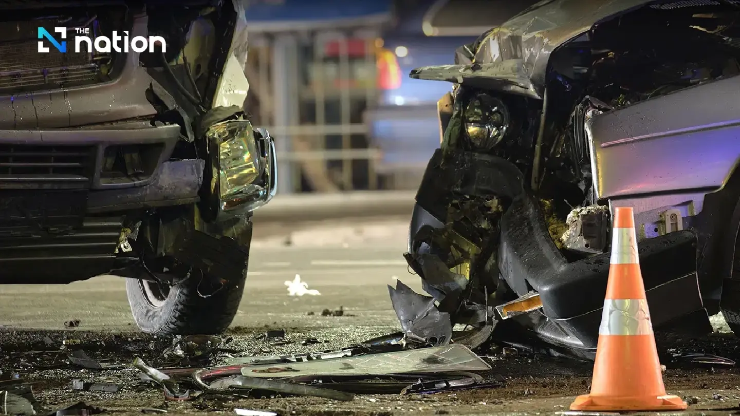 162 killed in Songkran road accidents so far