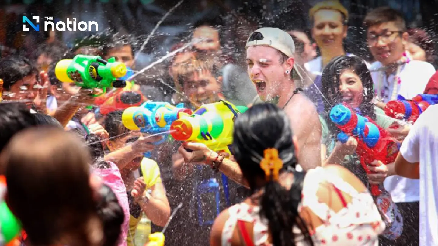 Songkran generated 140 billion baht over 21 days, Tourism Ministry says