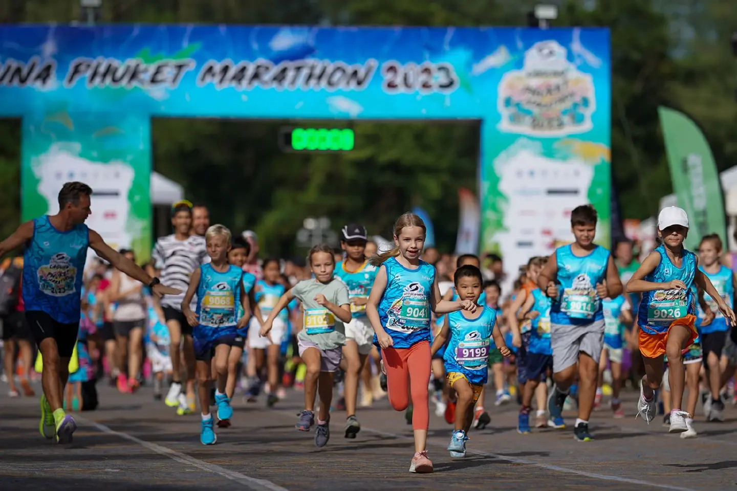 Phuket to ignite sports tourism with 2024 Laguna Phuket Marathon Phuket to ignite sports tourism with 2024 Laguna Phuket Marathon