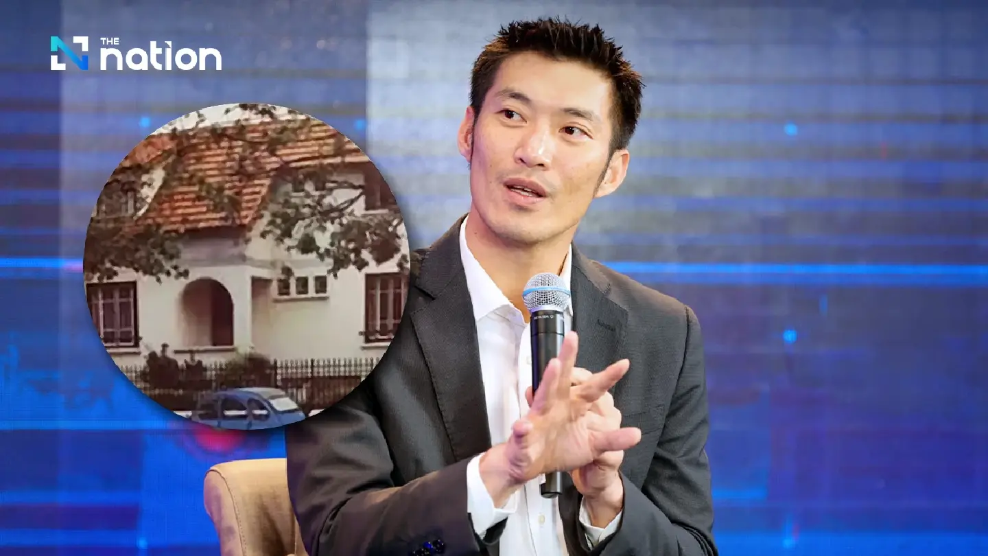 Thanathorn buys Pridi’s home in France to raise historical awareness Thanathorn buys Pridi’s home in France to raise historical awareness