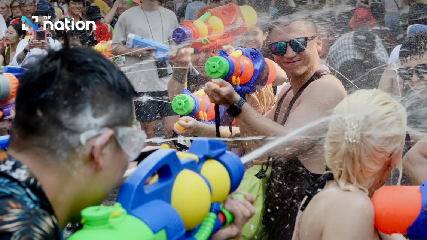 TAT offers prizes for VDOs on TikTok highlighting Thai Songkran traditions