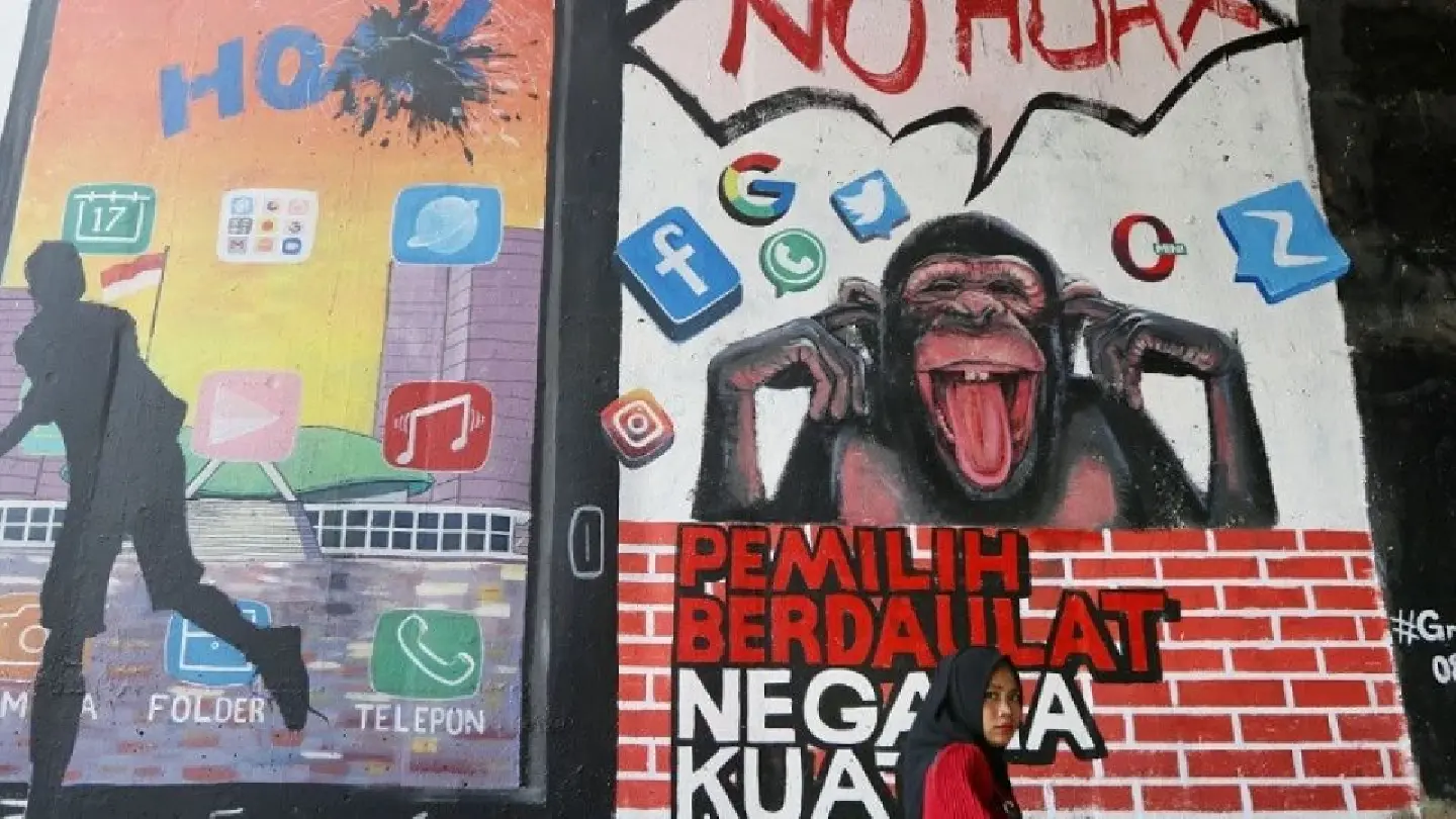 AI-driven disinfo in SE Asia highlights need for fact-checking & literacy