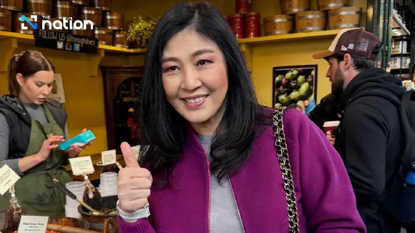 Former PM Yingluck no longer facing legal action from NACC Former PM Yingluck no longer facing legal action from NACC