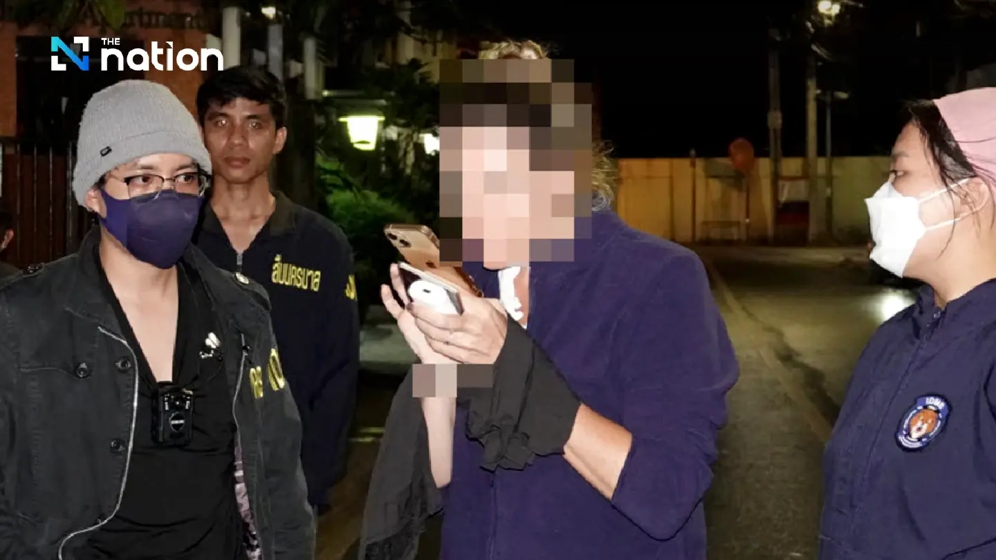 French woman arrested over alleged plot to kidnap for THB200m ransom French woman arrested over alleged plot to kidnap for THB200m ransom
