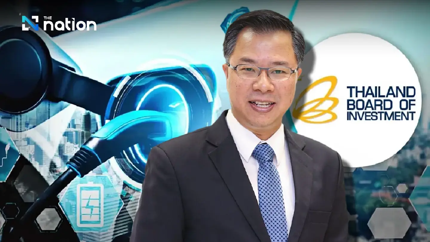 BOI gears up to woo top EV battery makers in China at roadshow from Sunday BOI gears up to woo top EV battery makers in China at roadshow from Sunday