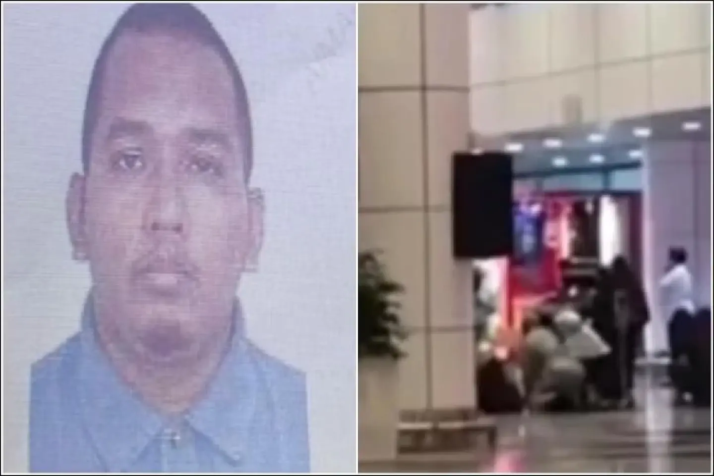 Malaysia bolsters border security; KL airport shooting suspect may have fled north Malaysia bolsters border security; KL airport shooting suspect may have fled north