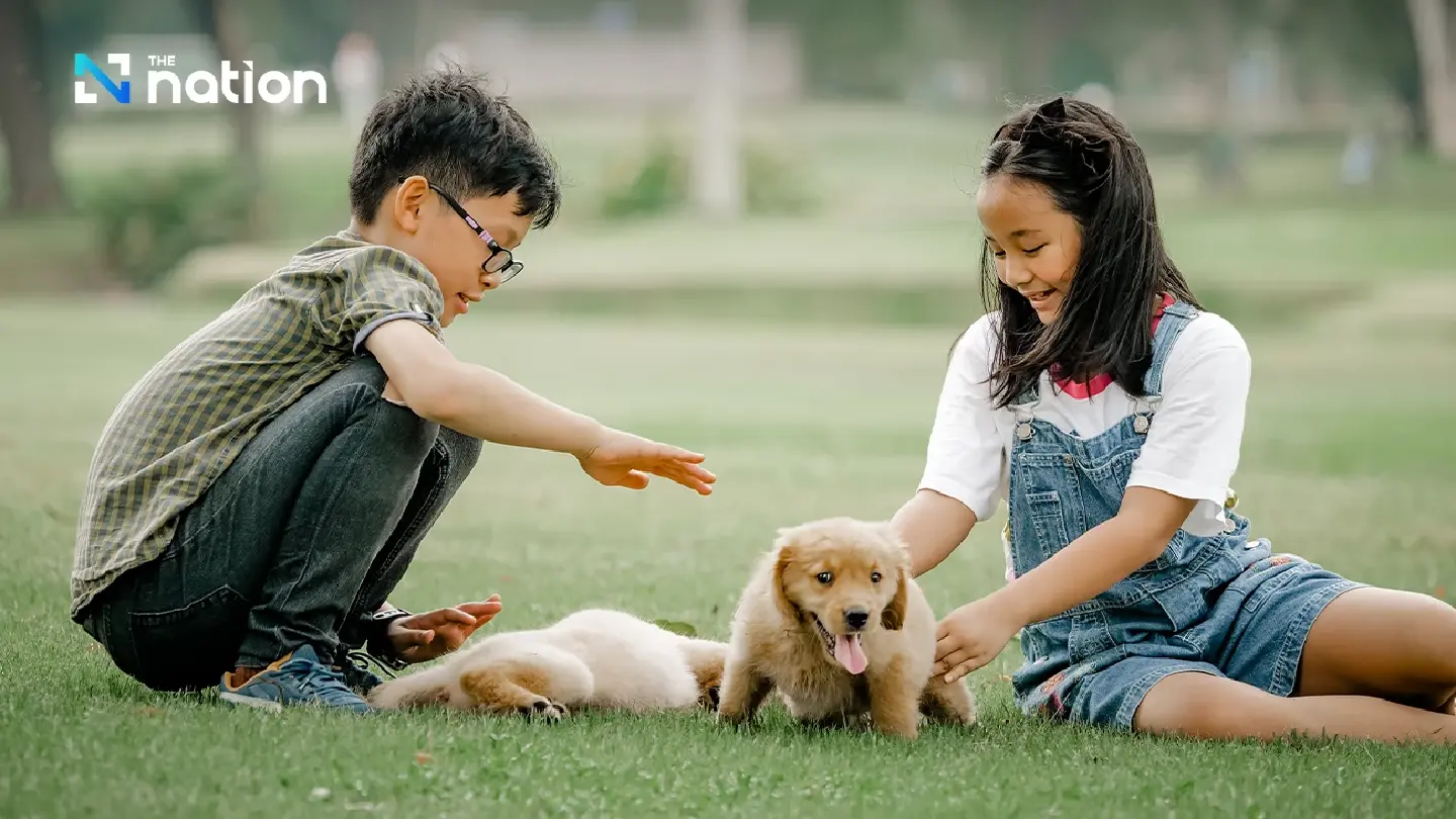 Pets allowed at SRT’s Rot Fai Park @Ploenchit after one year of service