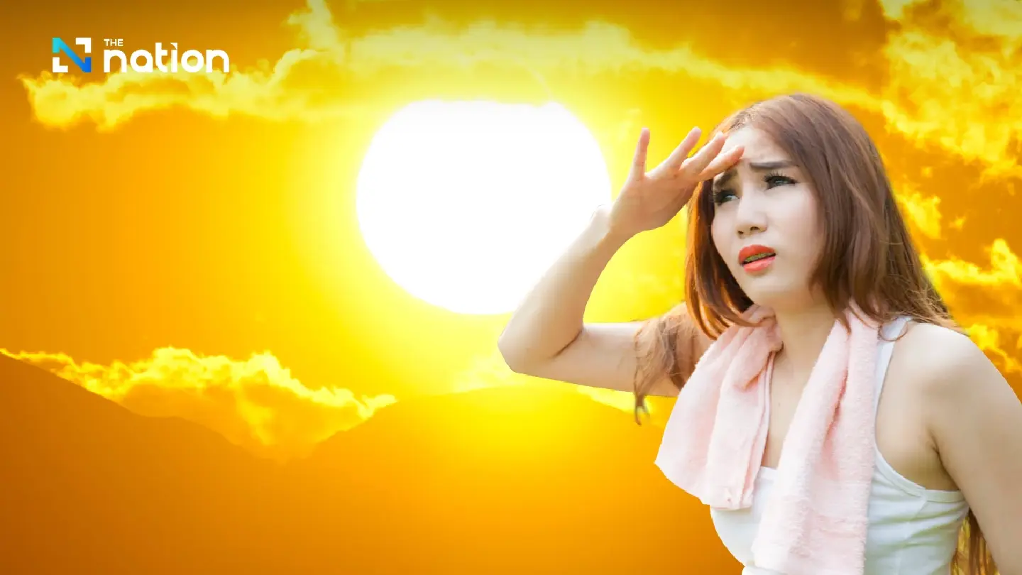 Summer storms forecast for 21 Thai provinces today amid hot weather