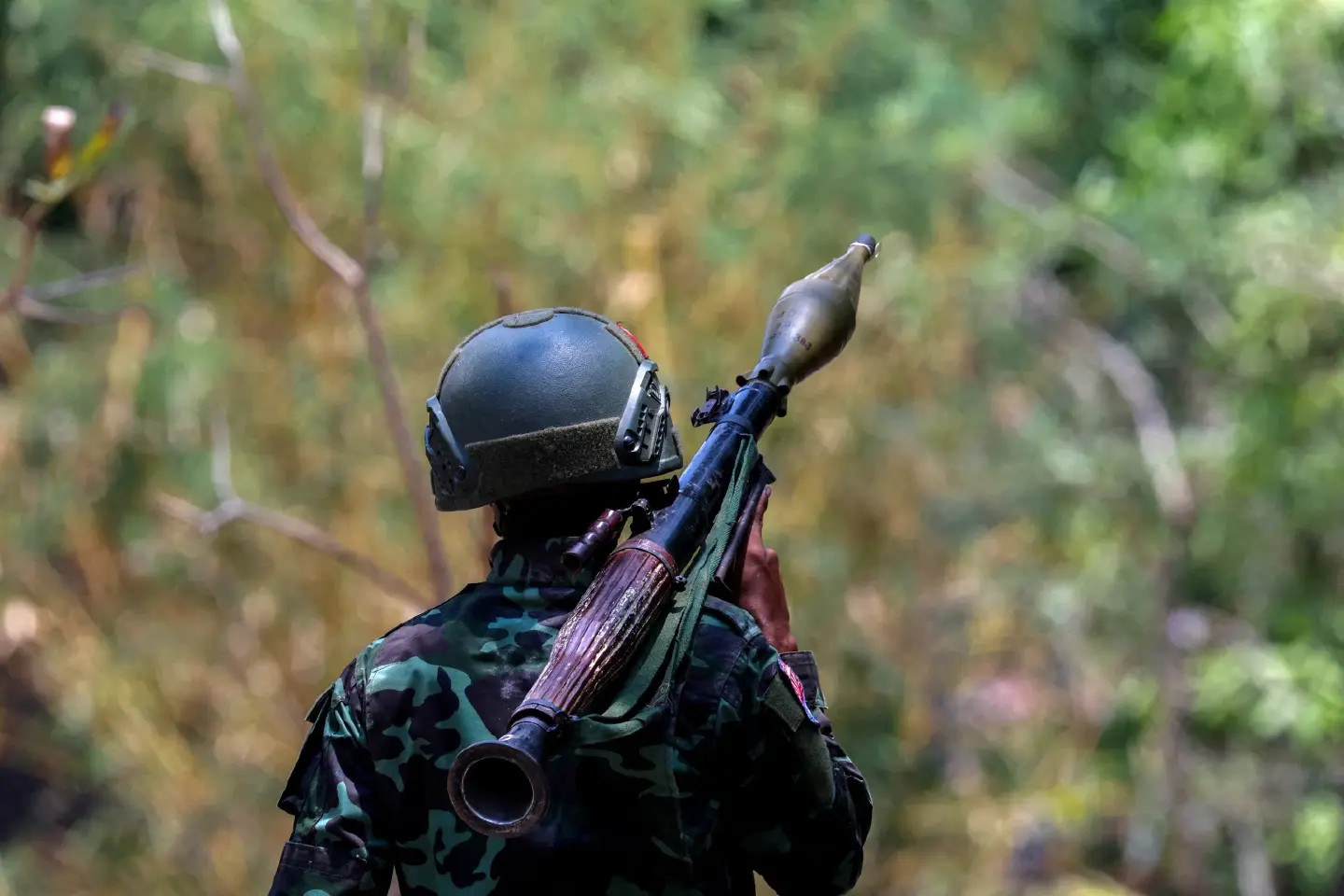 Myanmar rebels say they have repelled junta push to take back border town