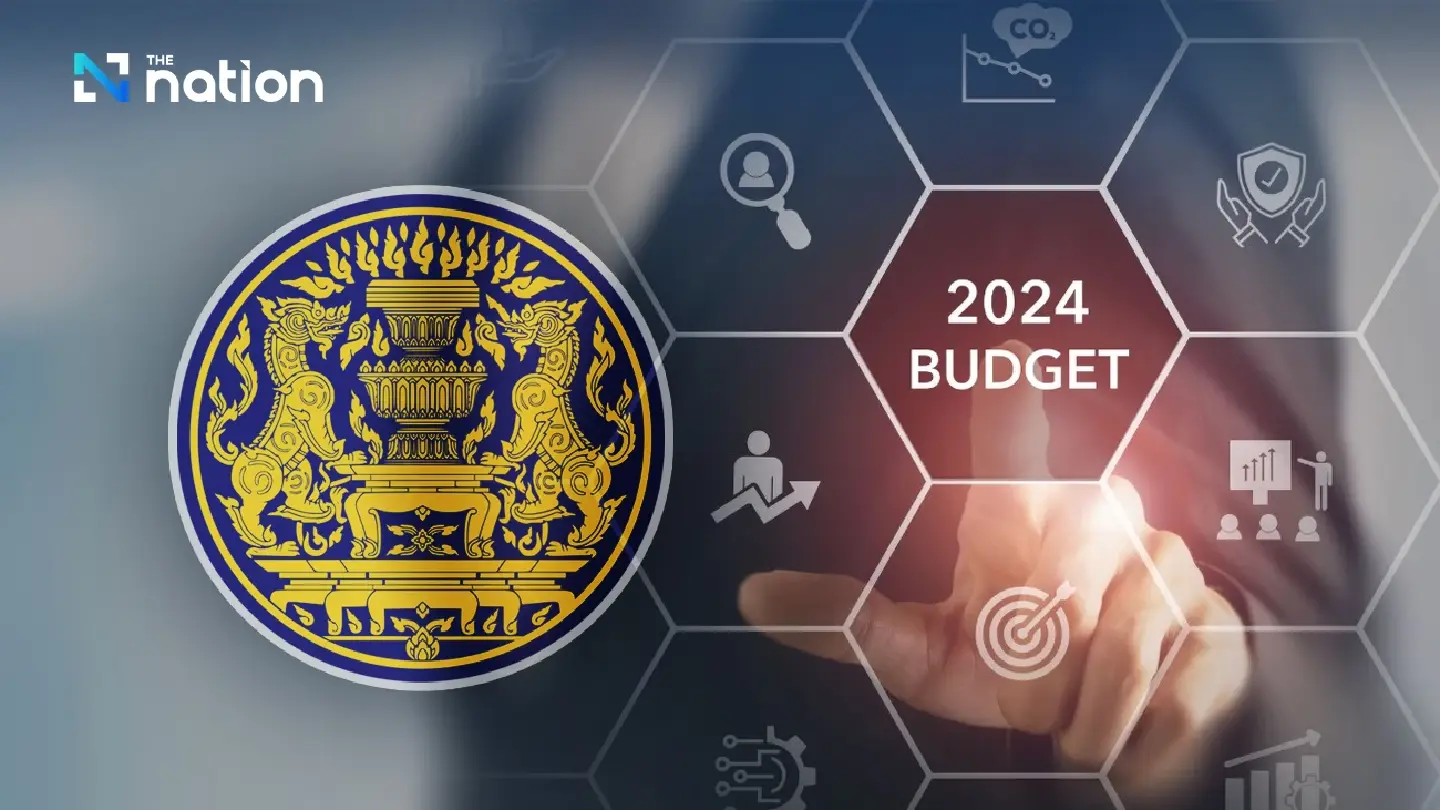 Cabinet okays 2025 budget bill allocating THB3.752 trillion spending Cabinet okays 2025 budget bill allocating THB3.752 trillion spending