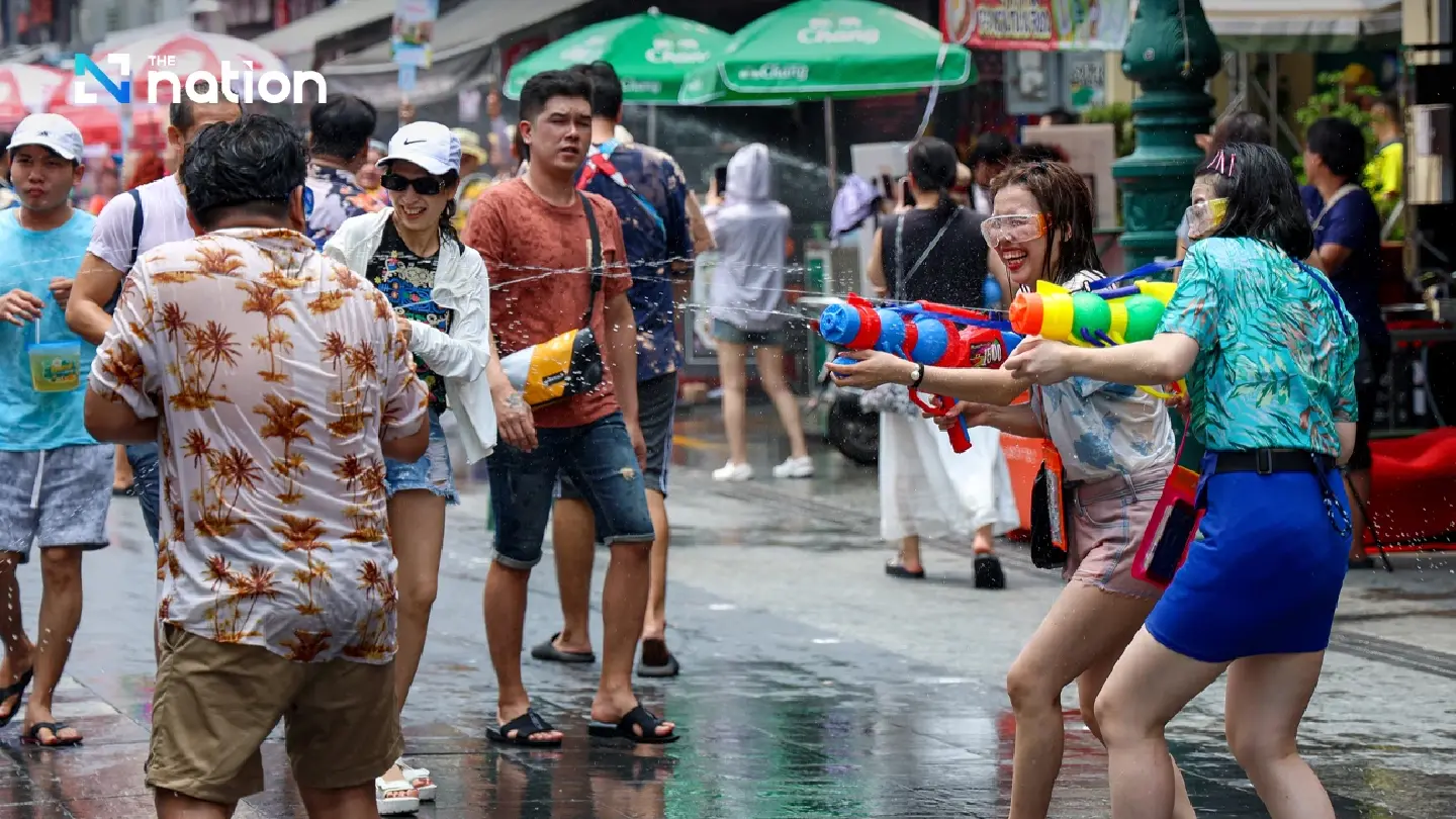 Lawyers council urges respect for people’s rights in celebrating Songkran Lawyers council urges respect for people’s rights in celebrating Songkran