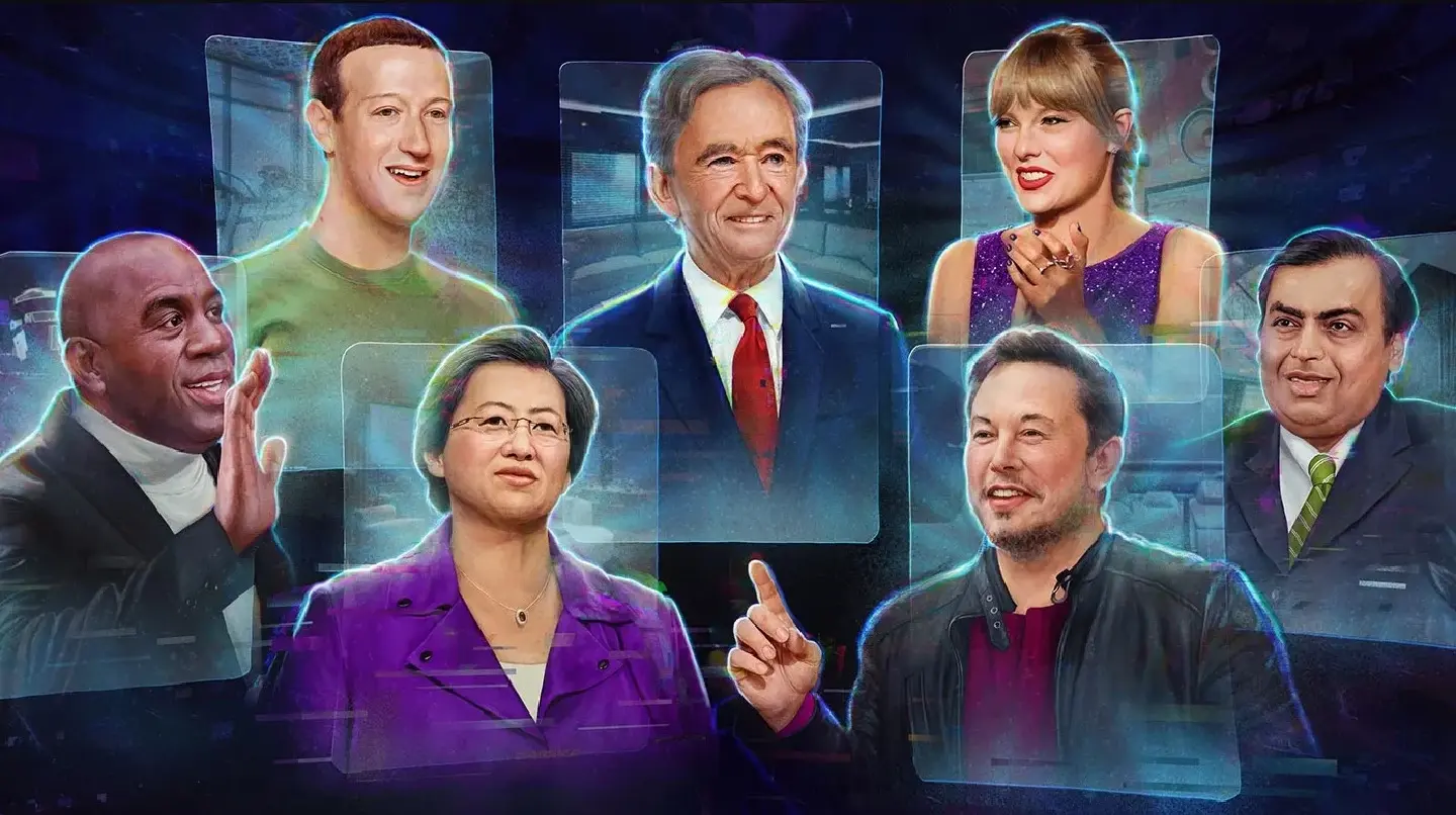 Forbes unveils 38th Annual World’s Billionaires List