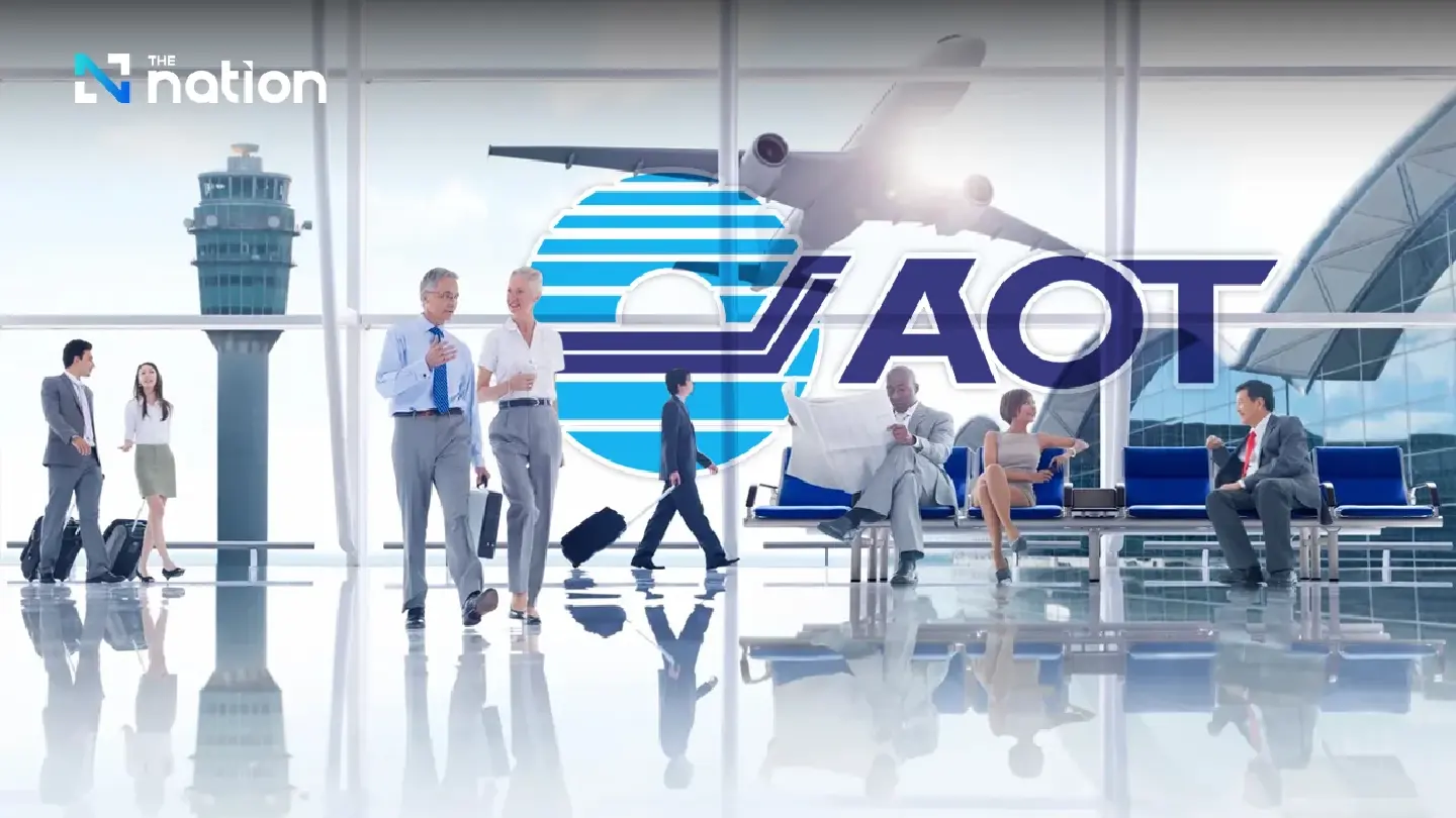 AOT upbeat Suvarnabhumi to be among 50 best airports next year AOT upbeat Suvarnabhumi to be among 50 best airports next year