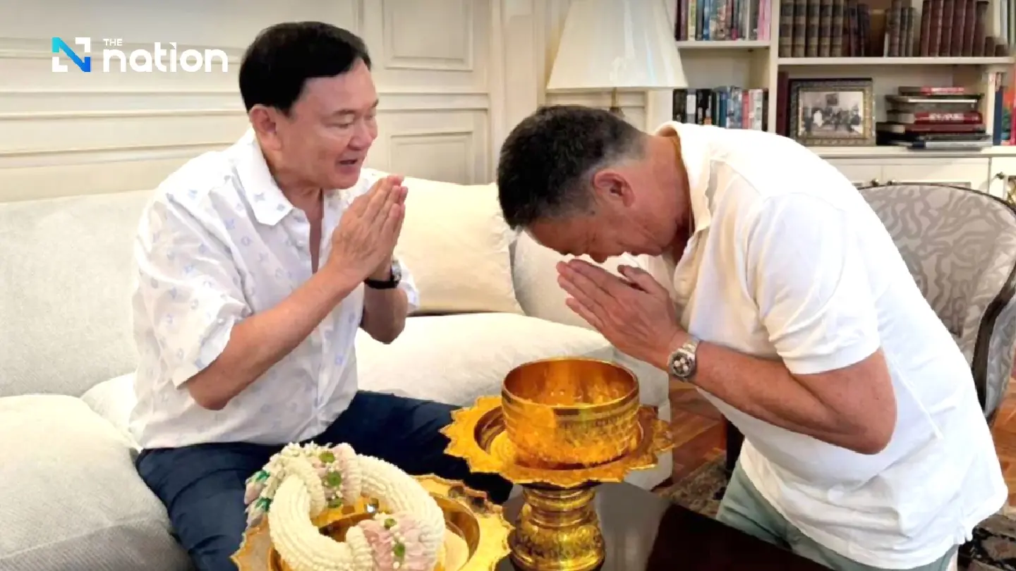 Thaksin can't help Pheu Thai win next election, most poll respondents say