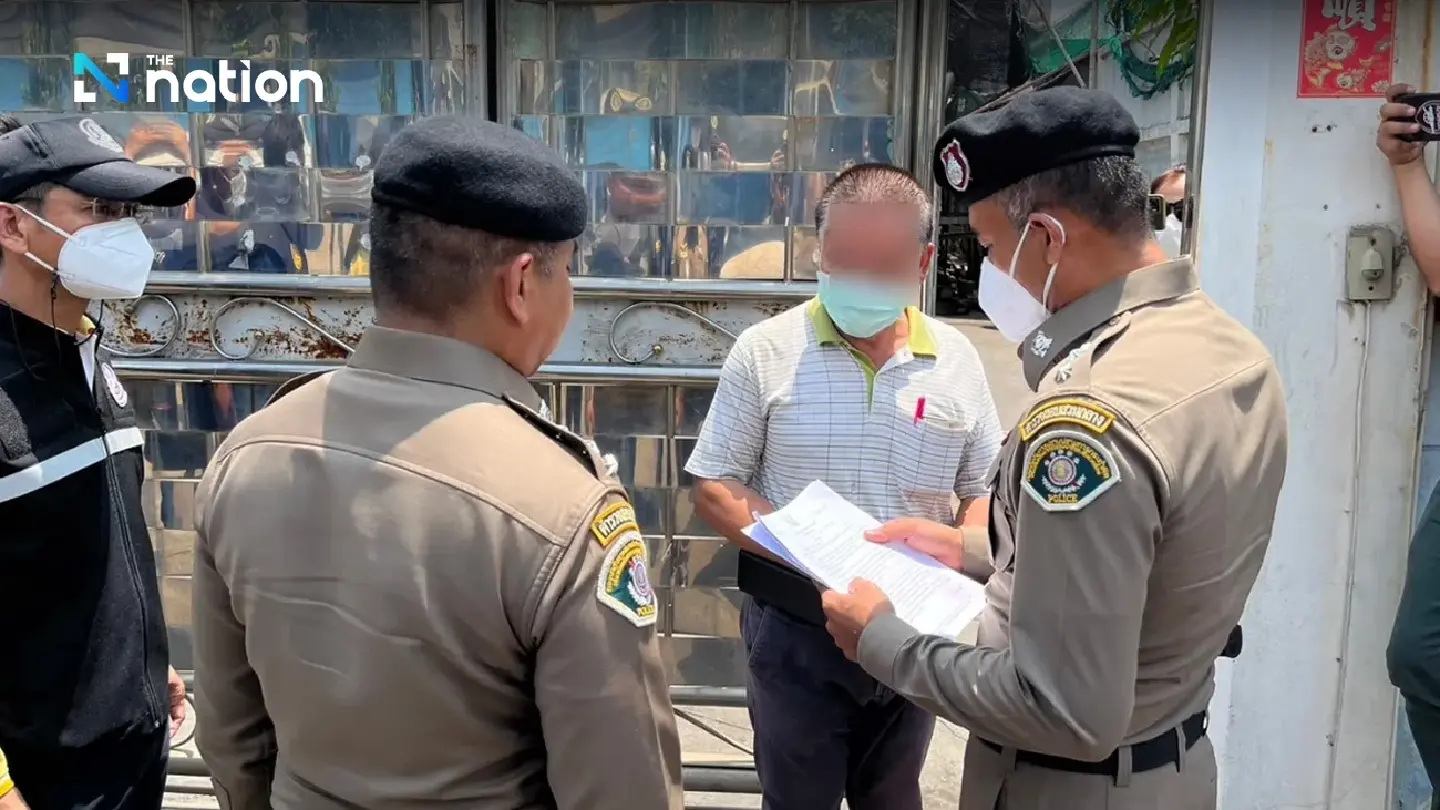 2nd Chinese national caught for storing cadmium waste in Samut Sakhon