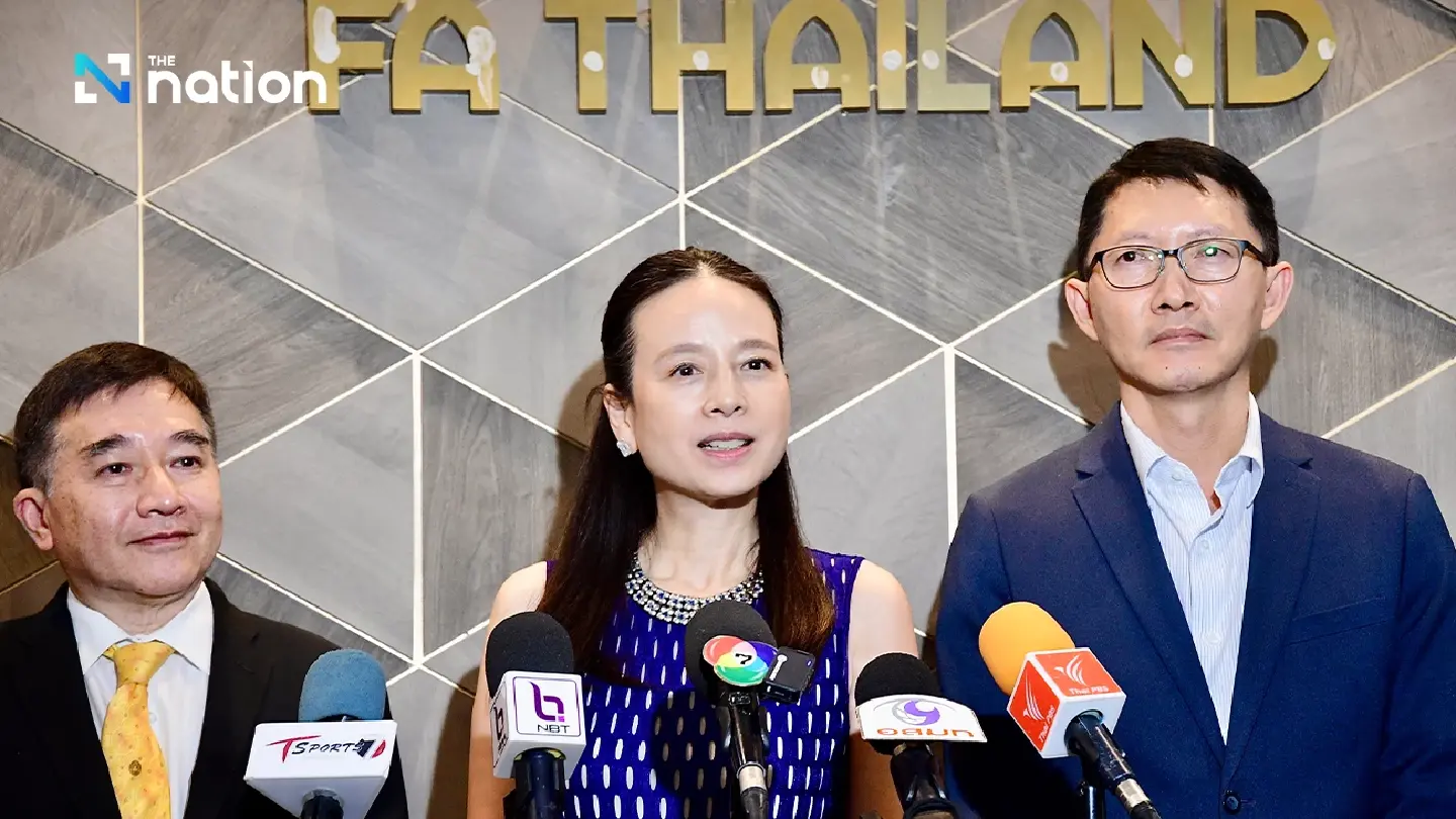 Thai League problems discussed as Madam Pang takes CEO chair