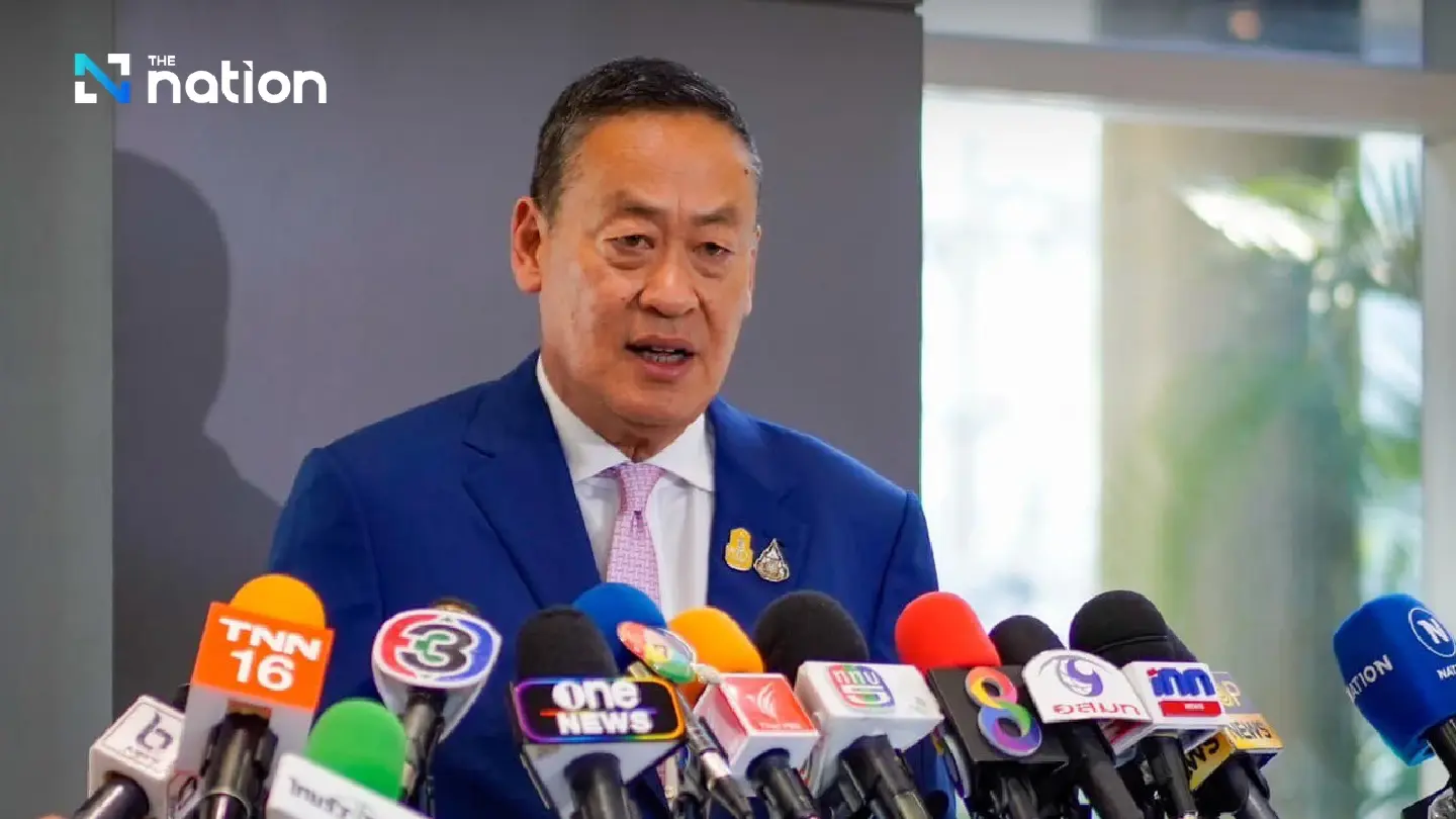 Six new ministers in Srettha II Cabinet list published in Royal Gazette