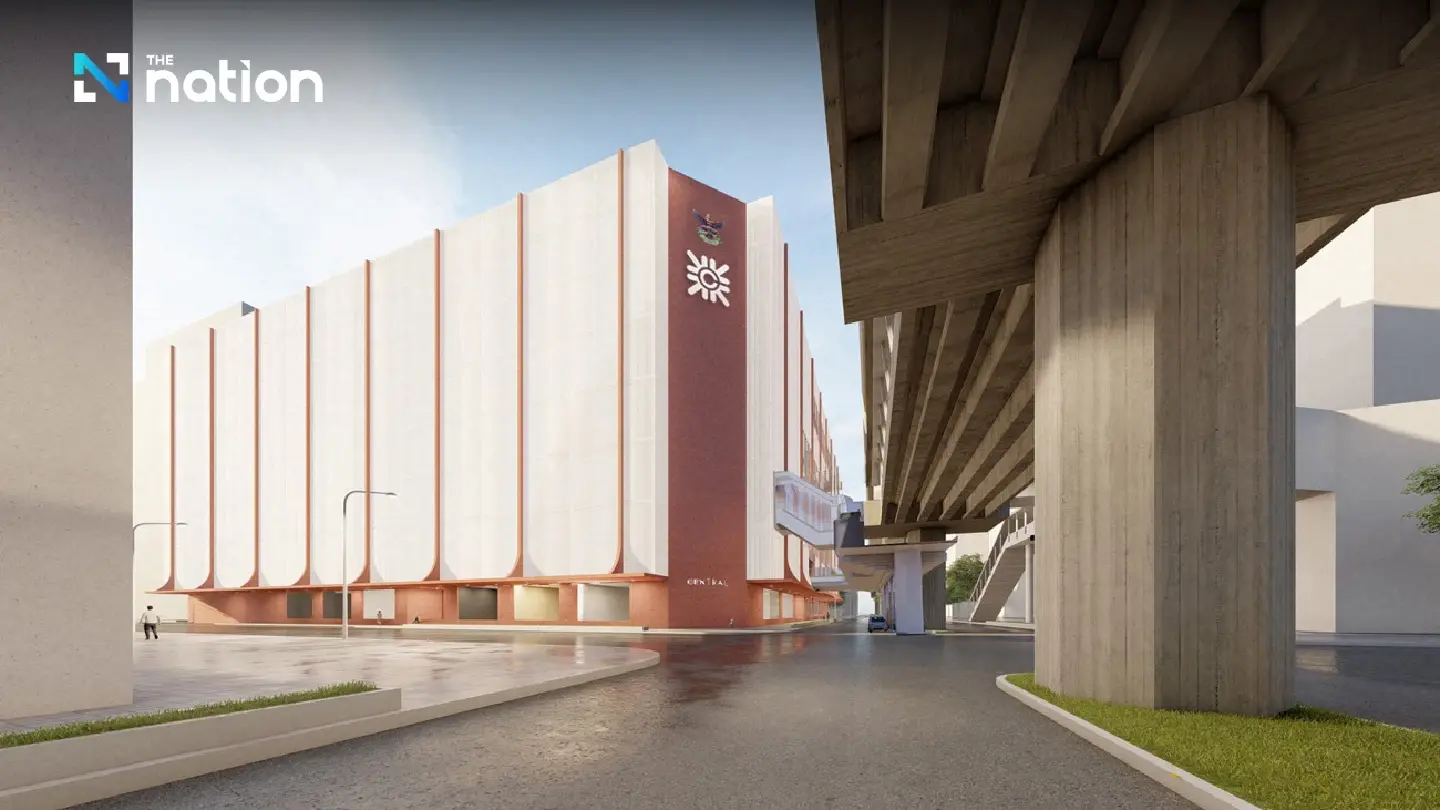 Central Childlom invests 4 billion baht on major transformation