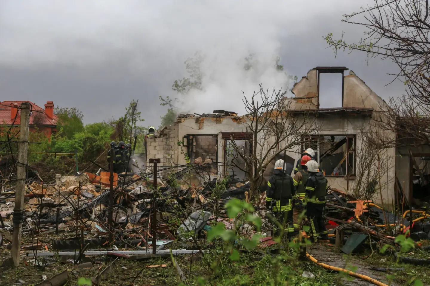 The US House approves aid for Ukraine and Israel after months of struggle