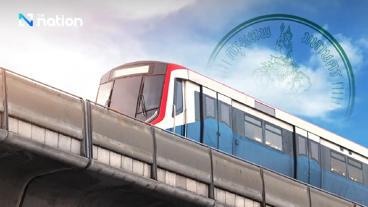 Chadchart: Skytrain upgrade in sight with debt repayment Chadchart: Skytrain upgrade in sight with debt repayment