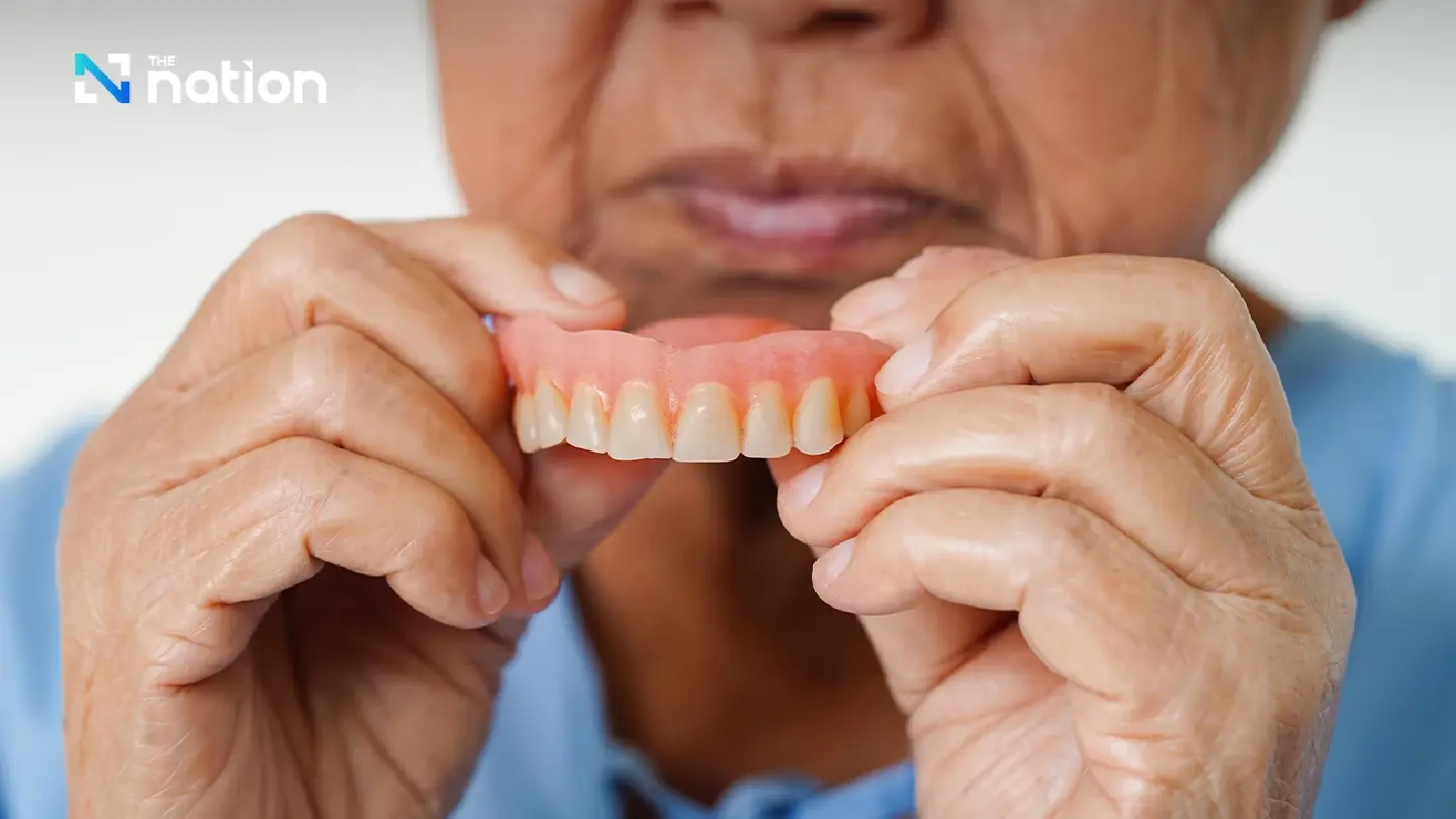 Elderly encouraged to make dental health a priority Elderly encouraged to make dental health a priority