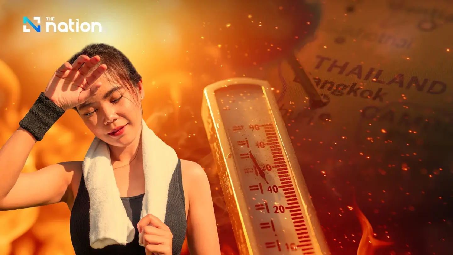 People urged to avoid outdoors as Thailand braces for another hot day