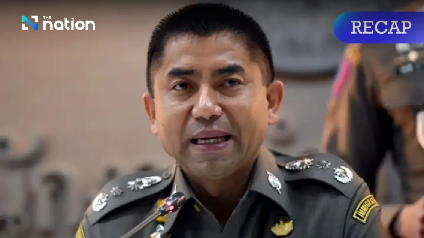 Pol Gen ‘Big Joke’ Surachate faces arrest for evading summonses Pol Gen ‘Big Joke’ Surachate faces arrest for evading summonses