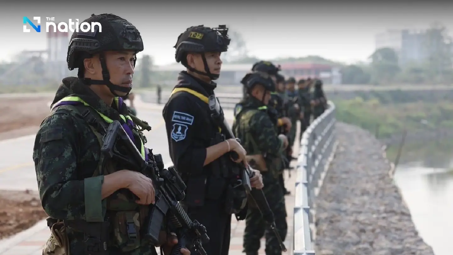 Army bolstering surveillance on Myanmar border Army bolstering surveillance on Myanmar border