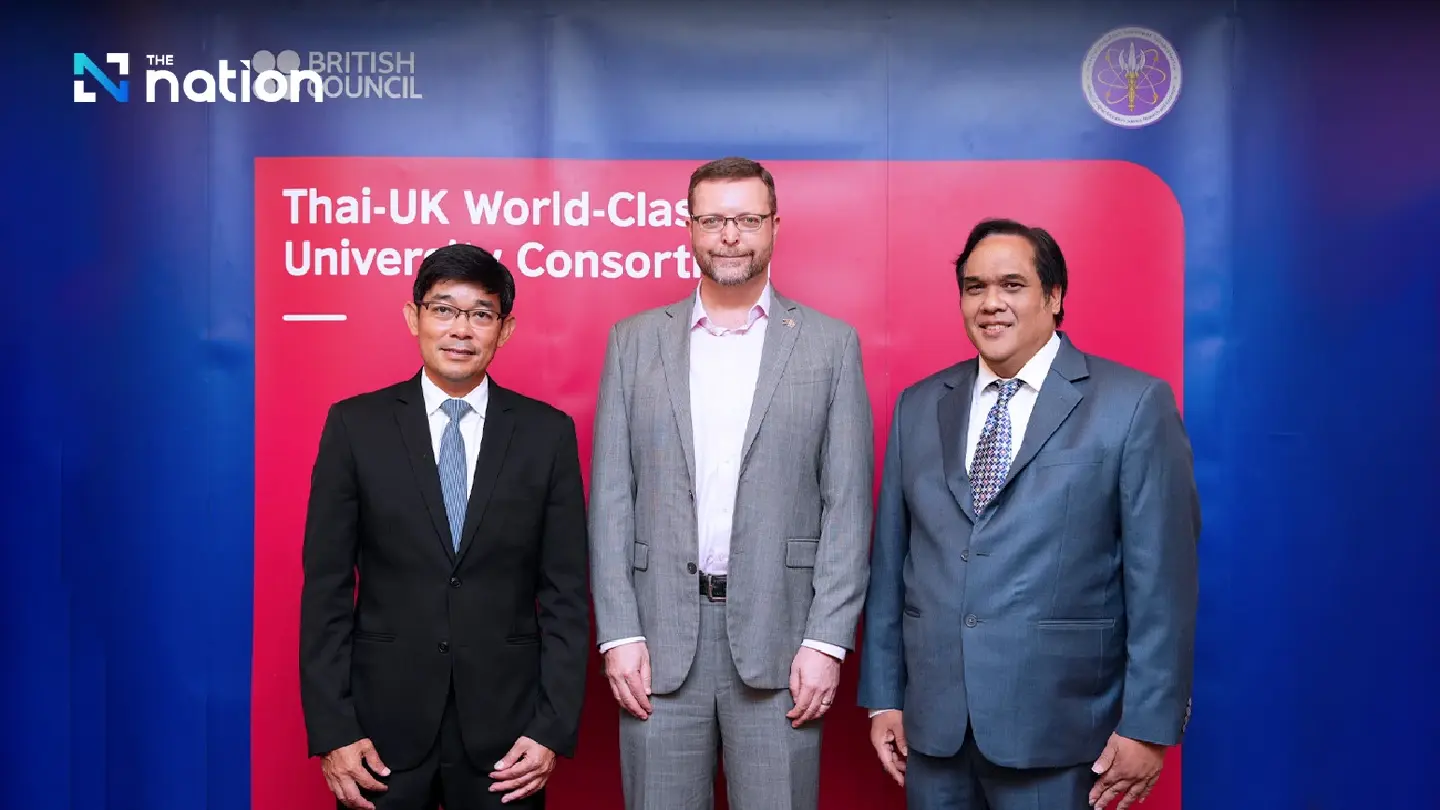 Thailand and UK foster universities’ potential Thailand and UK foster universities’ potential