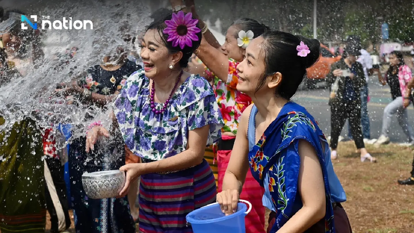 Women and Songkran — A beautiful but unsafe place