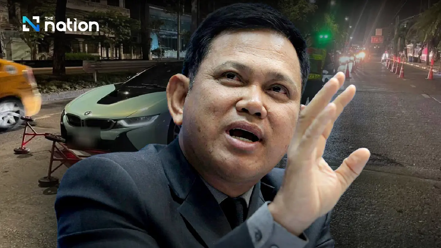 Drunk driving, crashing into police barricade lands minister’s son in trouble