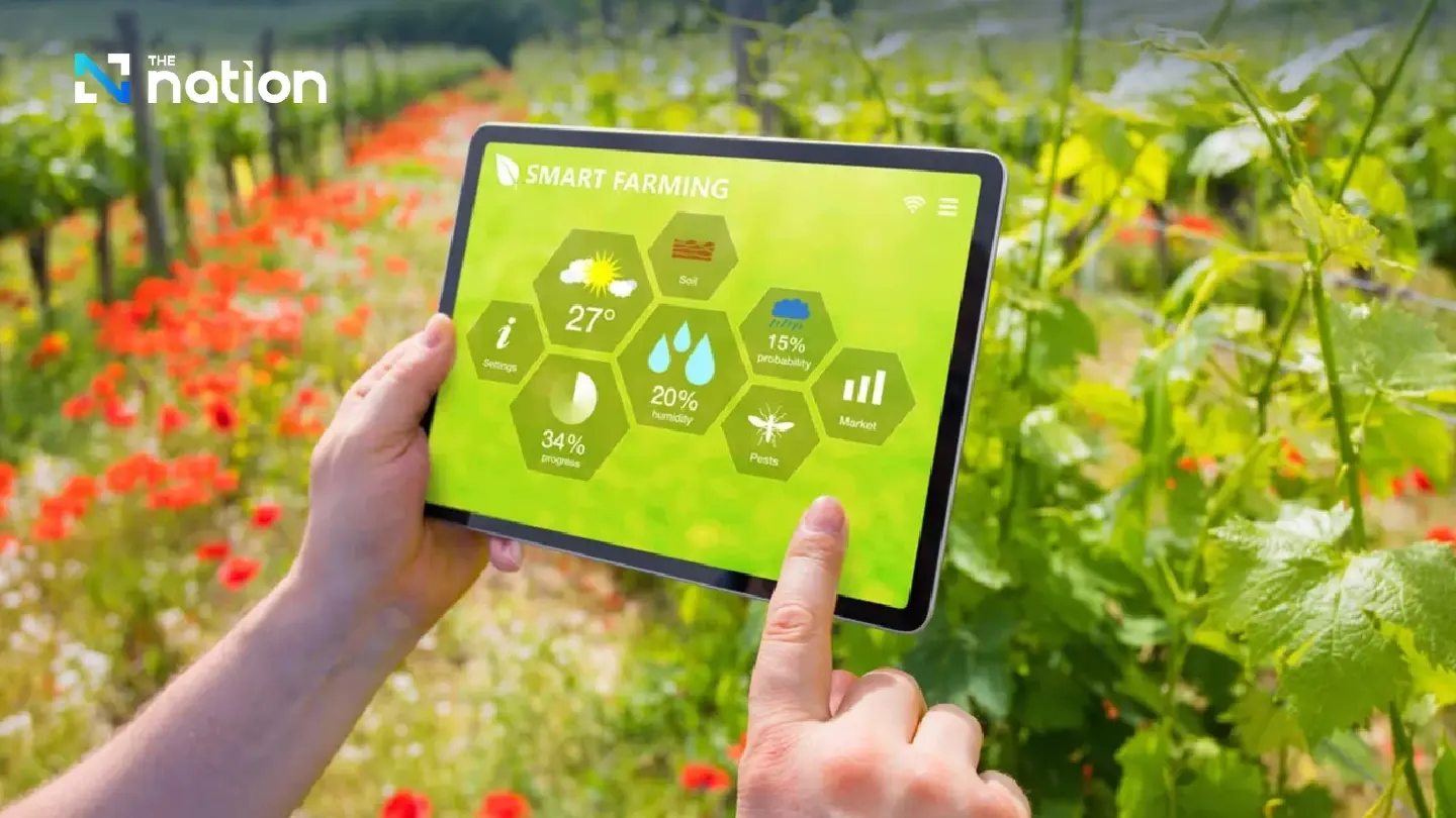 NIA launches new platform to boost Thai agricultural startups with deep tech NIA launches new platform to boost Thai agricultural startups with deep tech